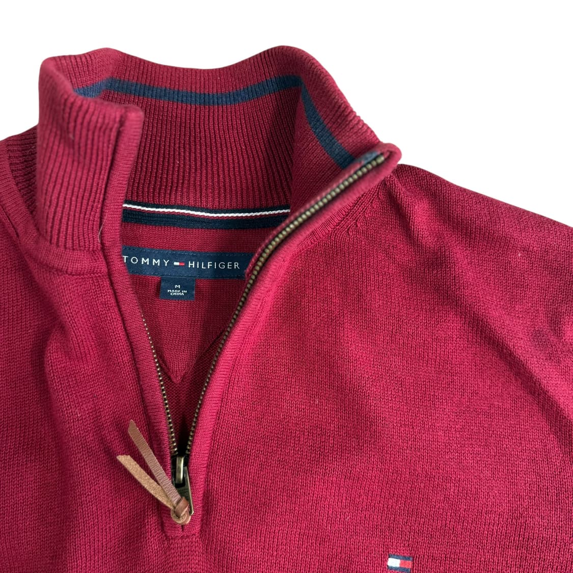 폴로 니트 상품이미지2