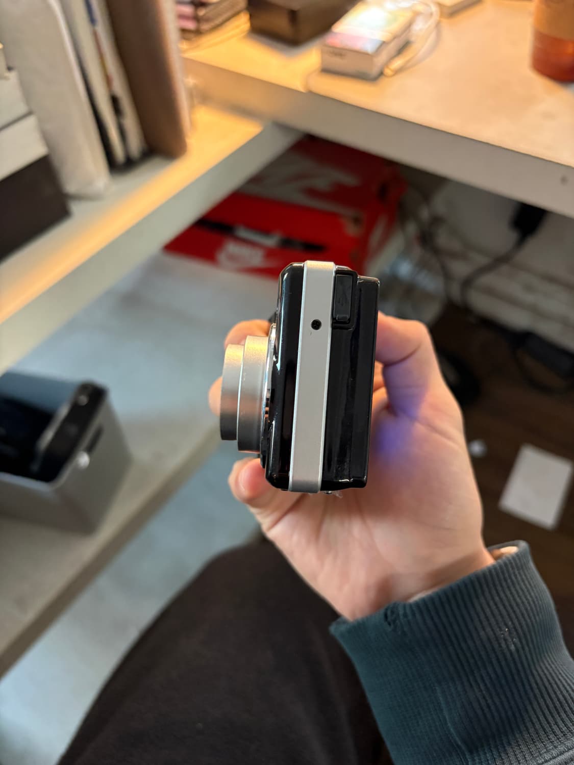 비비타 비비캠 t328 디지털카메라 상품이미지5