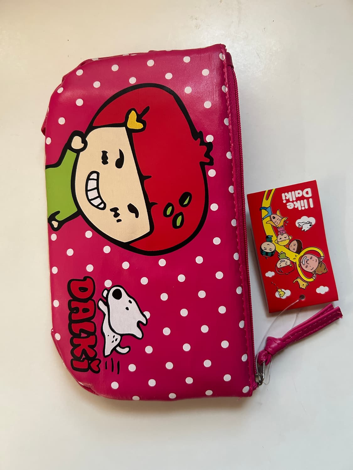 딸기 파우치  상품이미지2