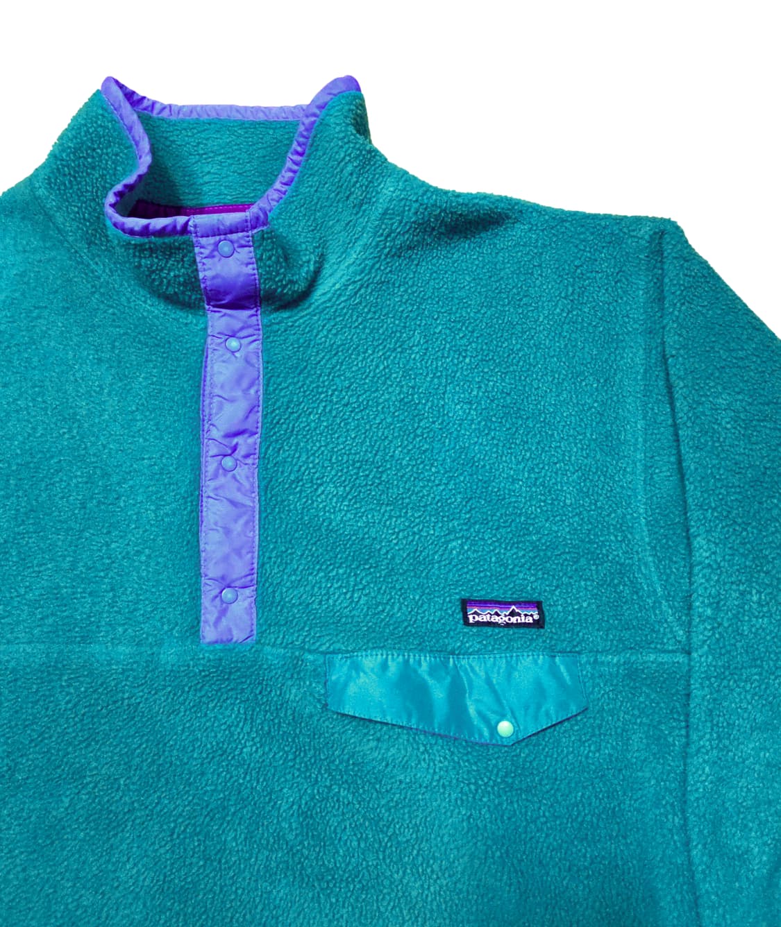 (L)파타고니아 Rare 틸 신칠라 아카이브 플리스 상품이미지2