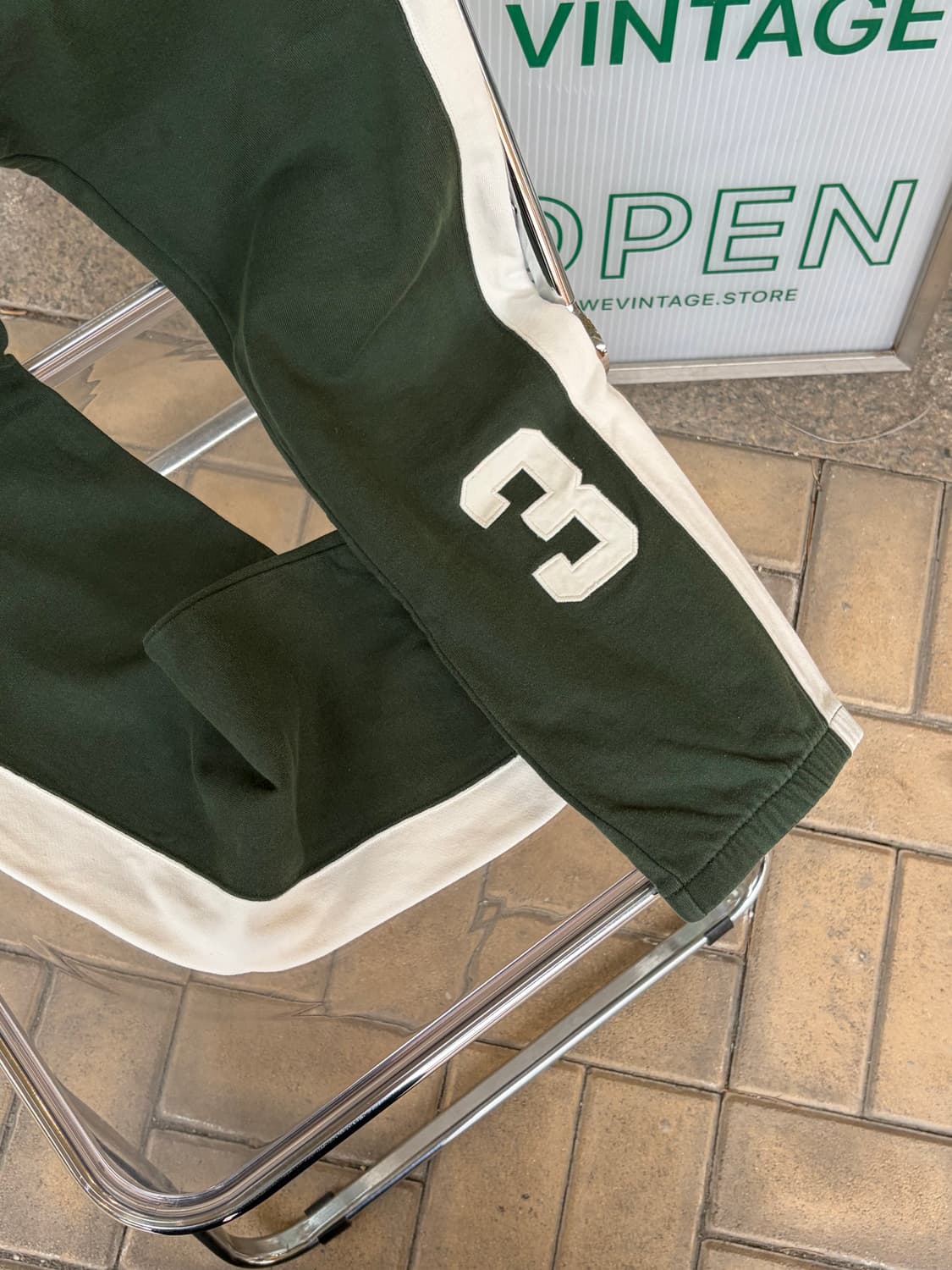 Polo ralph lauren 폴로 랄프로렌 키즈 트레이닝 팬츠 140 상품이미지3