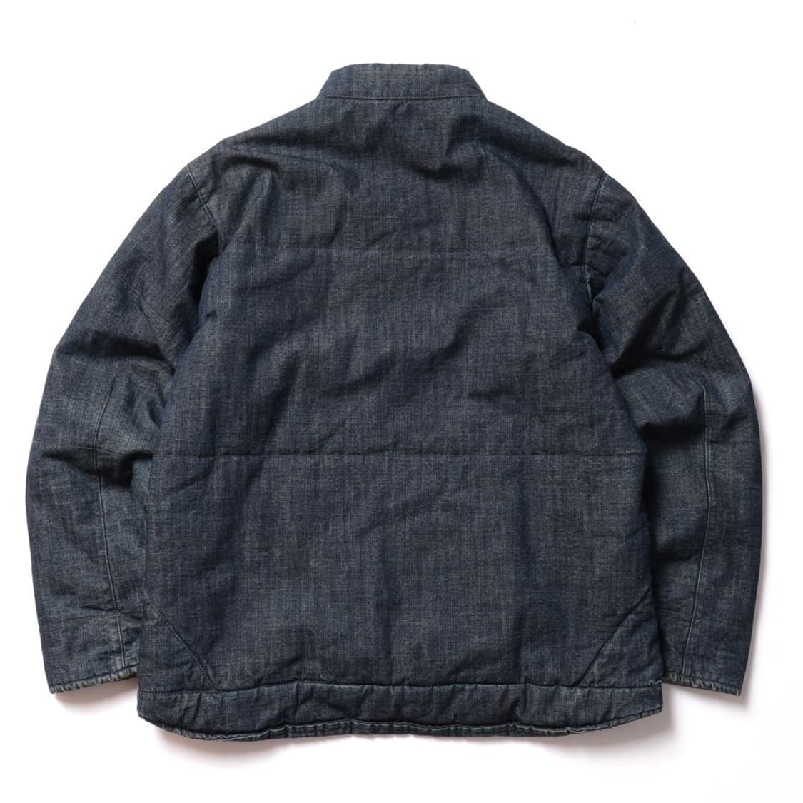Mad Hectic Denim Puffer Jacket   상품이미지5