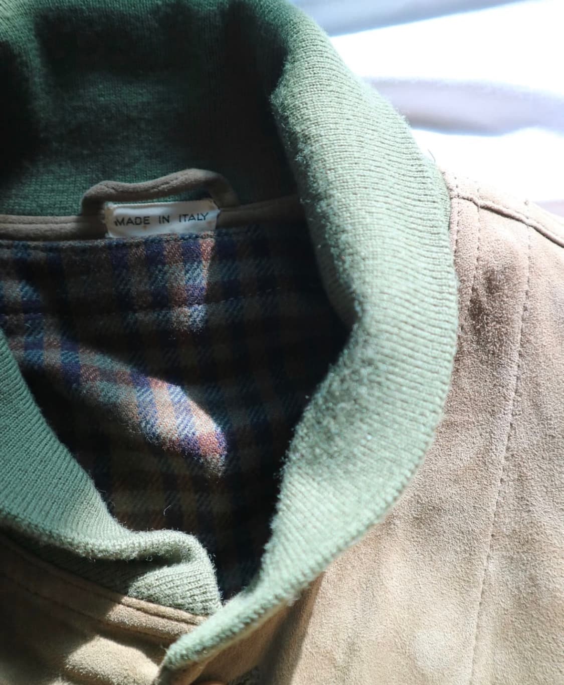 A-1 발스타리노 플라이트 재킷 상품이미지5