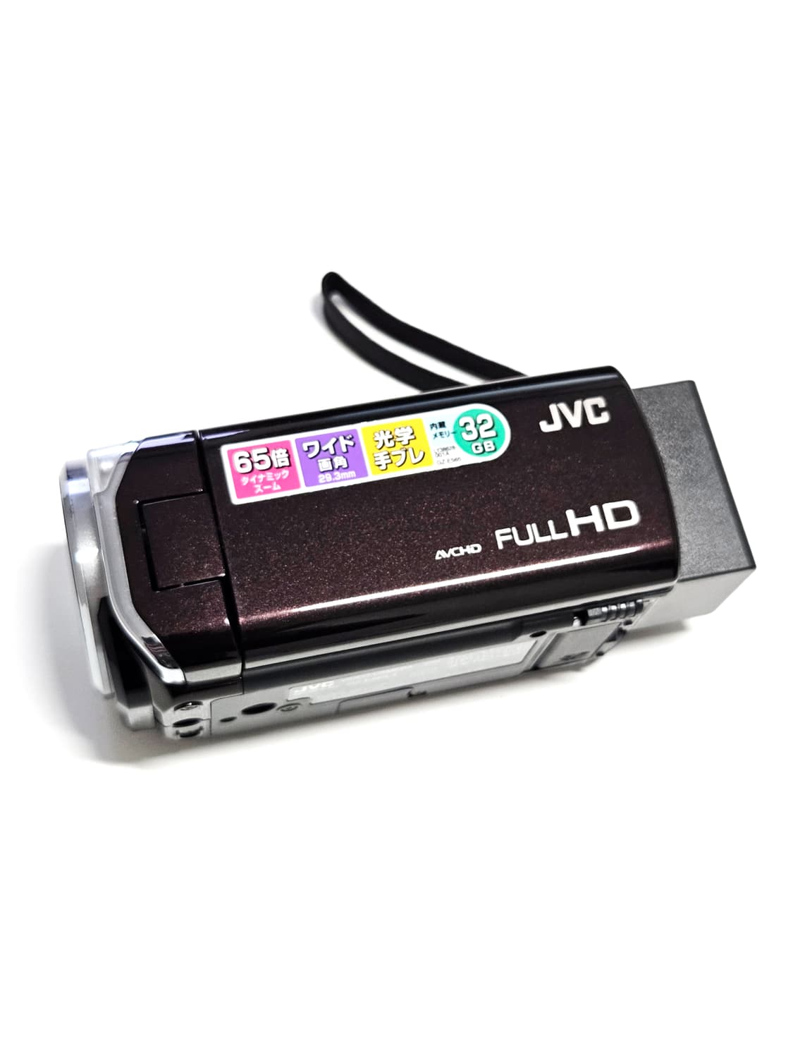 JVC GZ-E565 카리나 캠코더
디카 상품이미지2