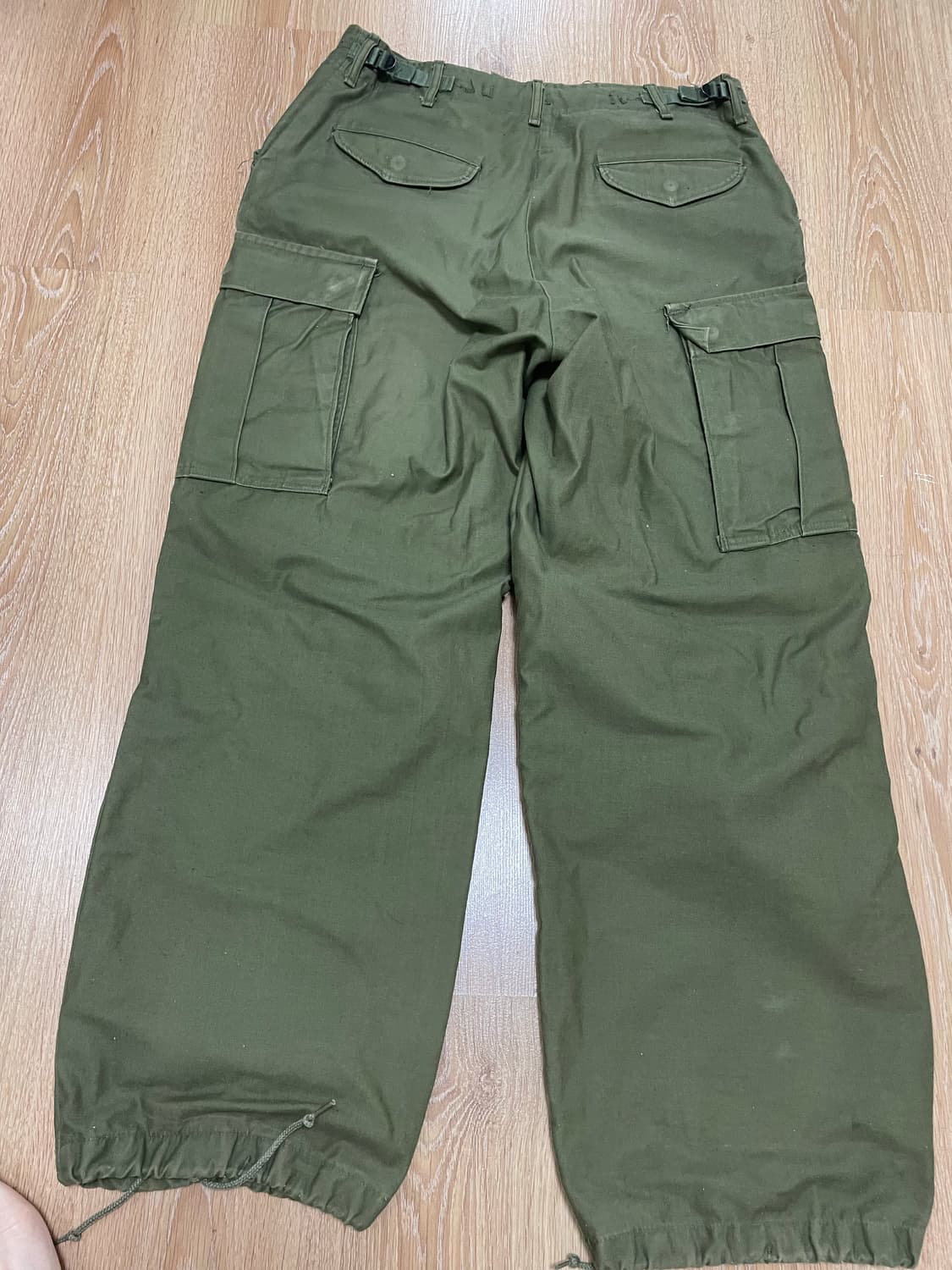 오리지널 m65 팬츠 s/r 상품이미지2