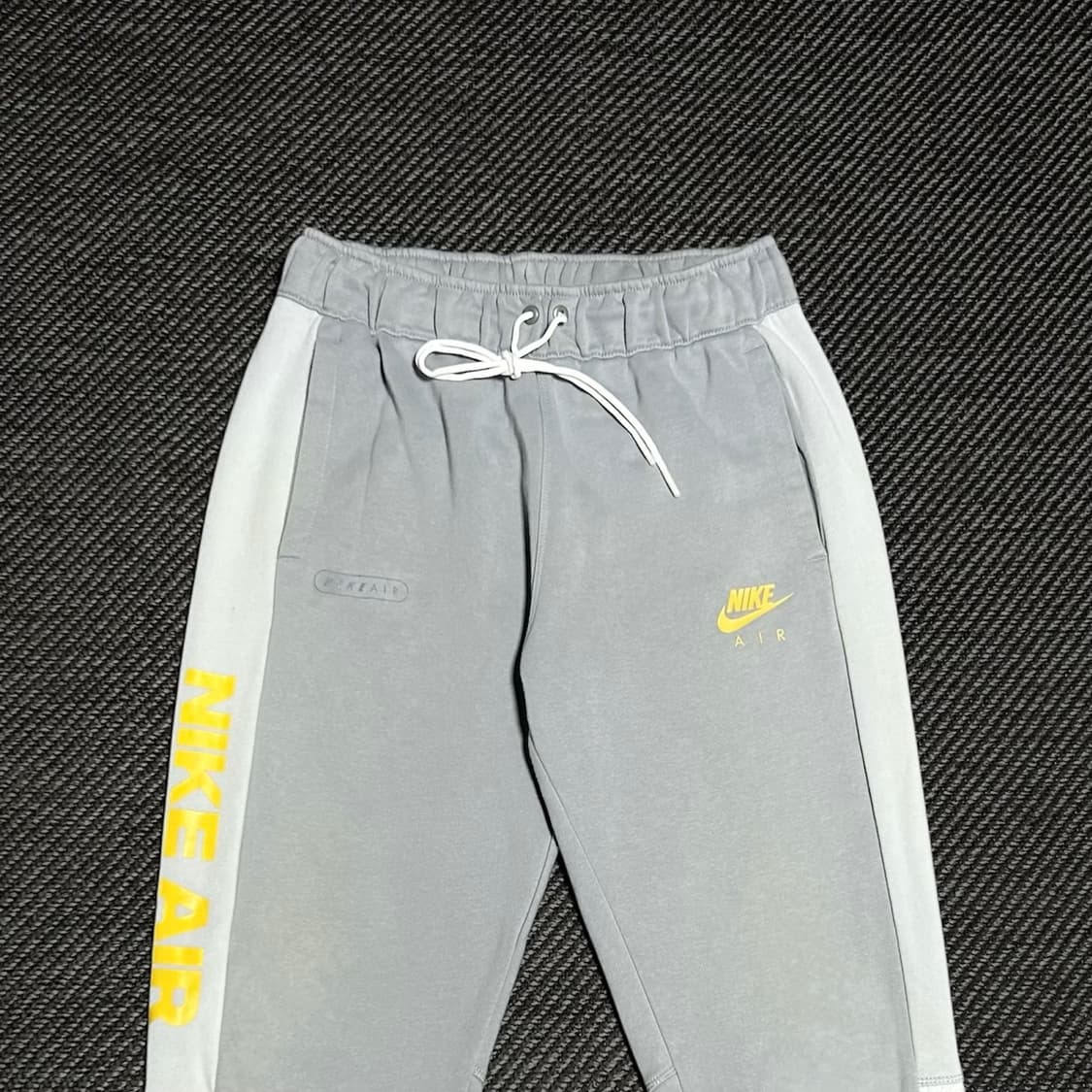 [L] Nike 나이키 에어 브러쉬드 기모 조거팬츠 상품이미지2