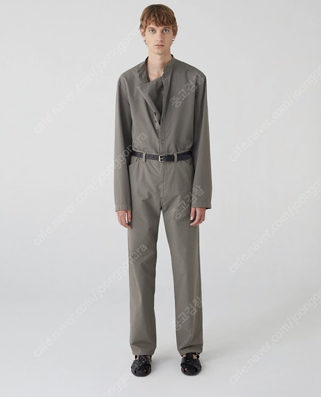 (구매) 르메르 5포켓 테이퍼드 애쉬그레이, 베이지 44,46 상품이미지1