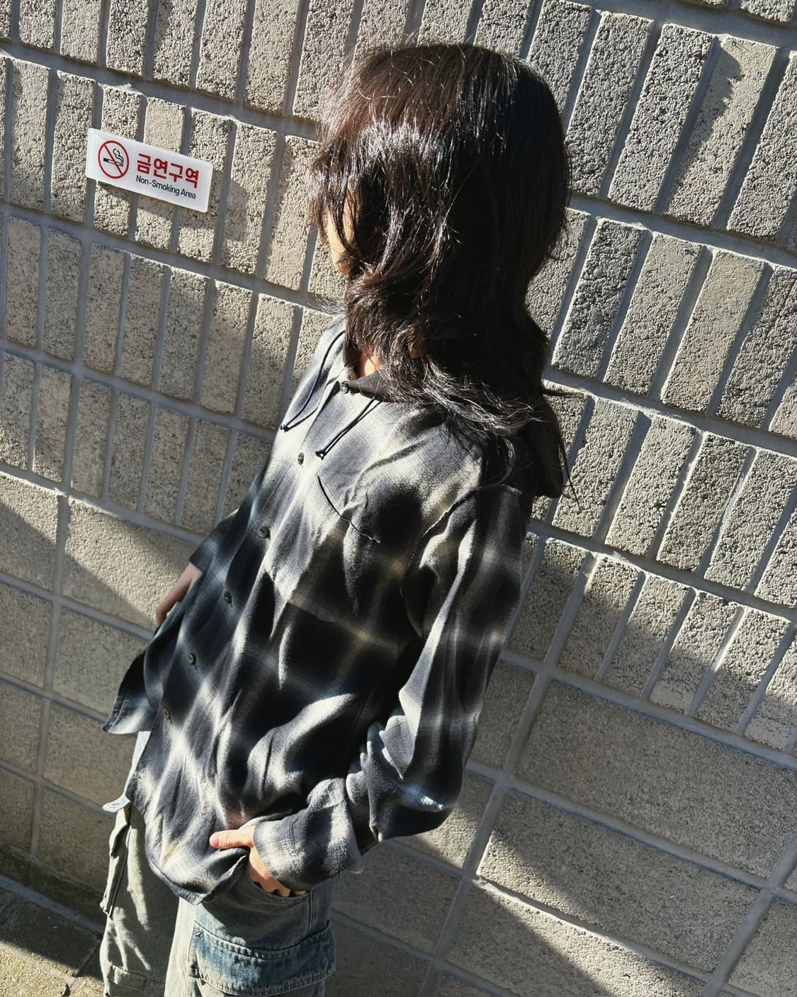 언더커버 셔츠 후드 자켓 상품이미지2