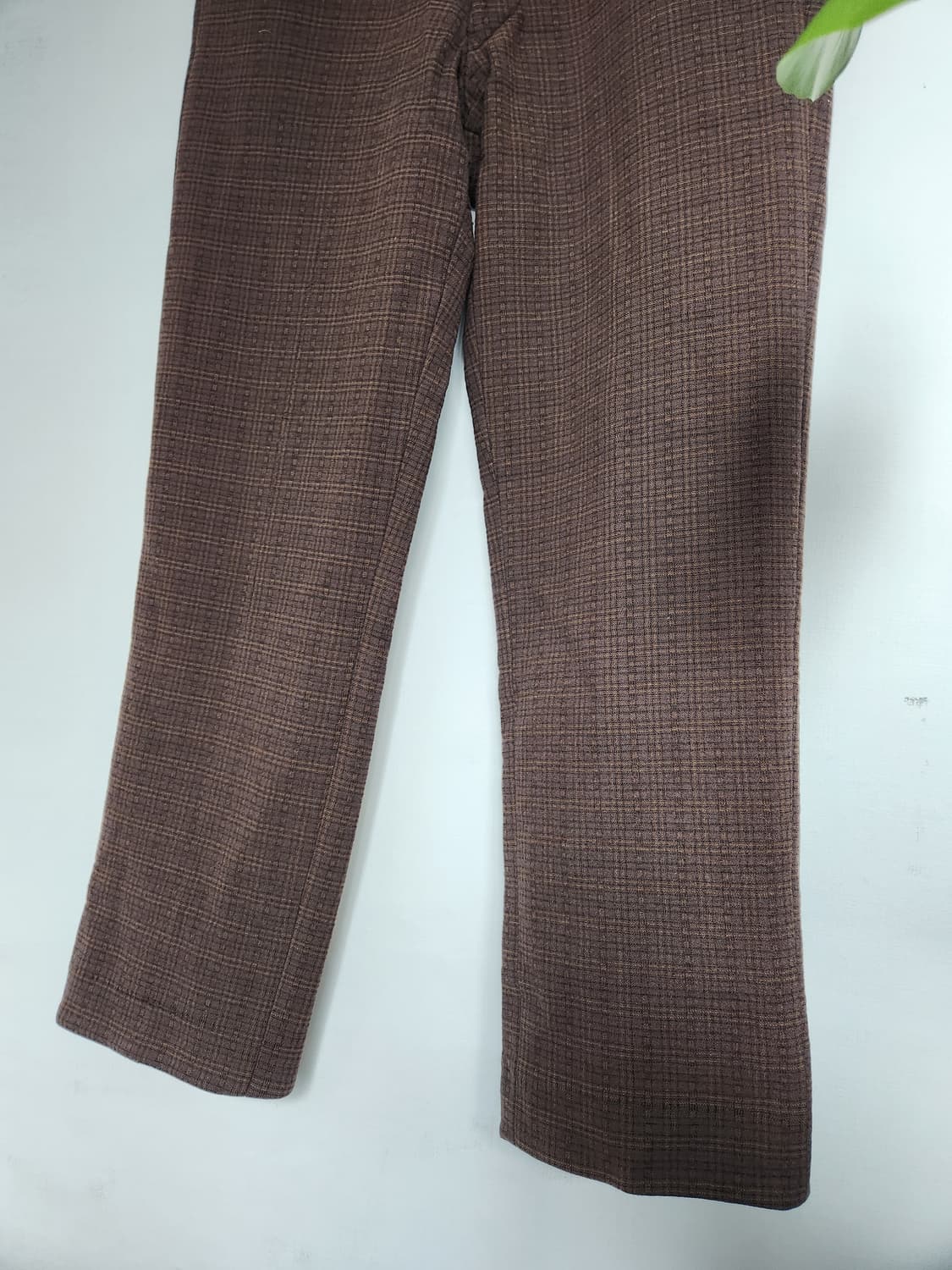 60s 에디 바우어 헤비 코튼 웨스턴 팬츠(USAmade) 상품이미지3