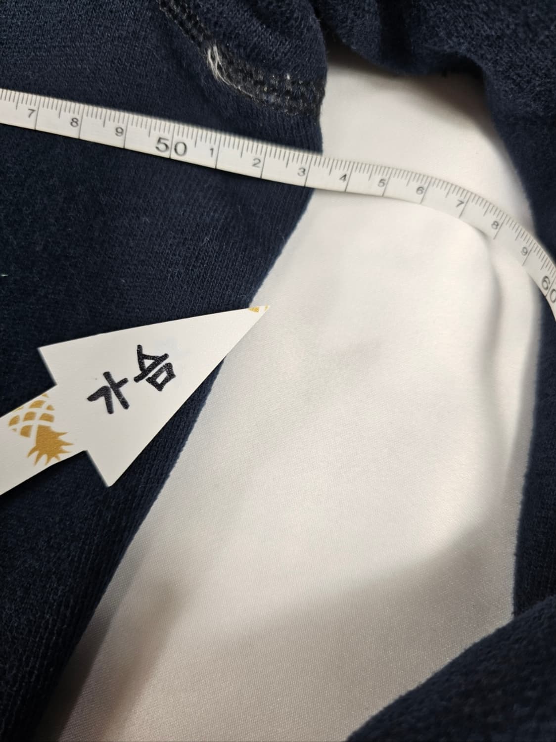 아베크롬비후드집업양털 상품이미지5