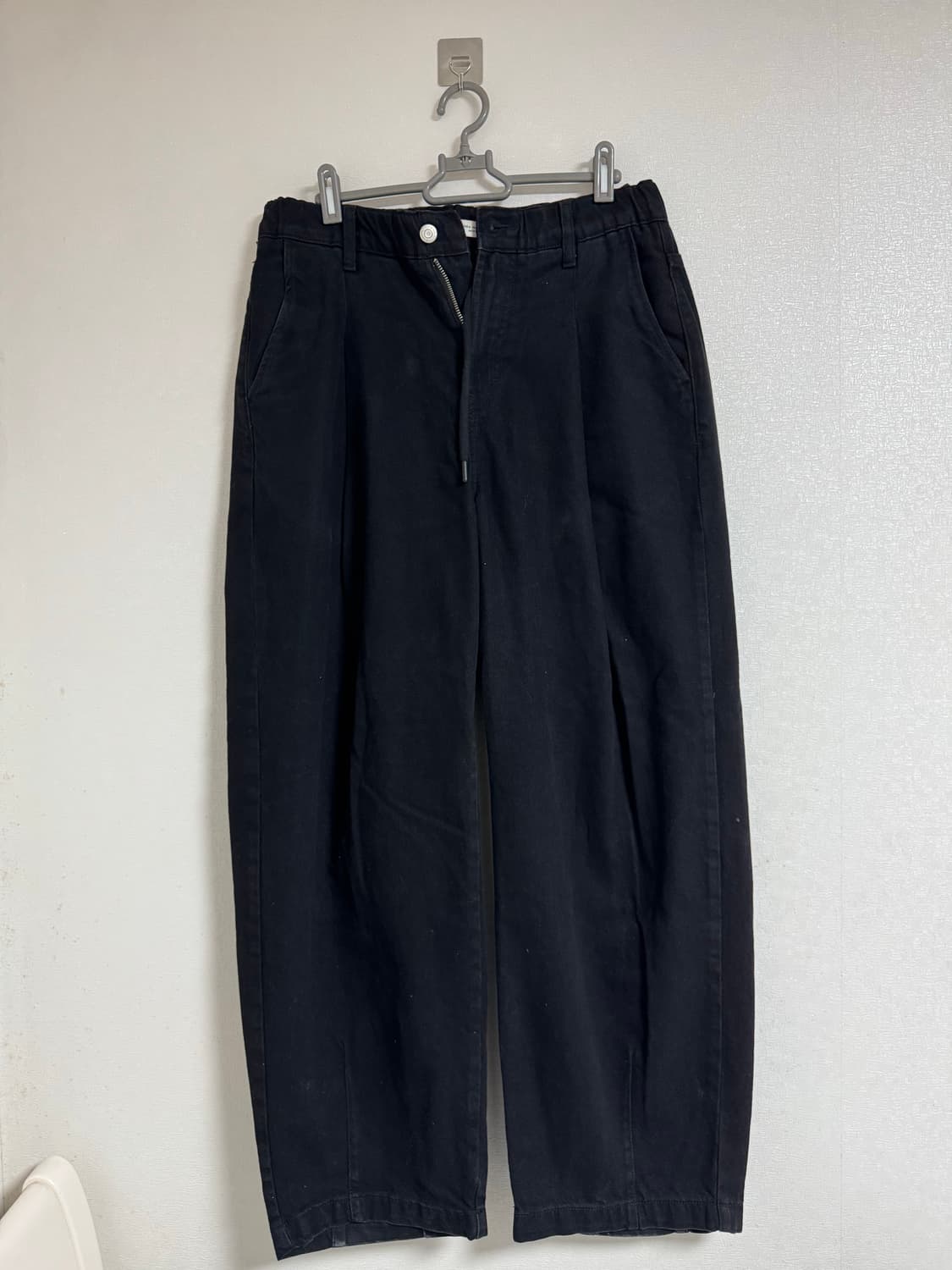 ZARA black jean 상품이미지1