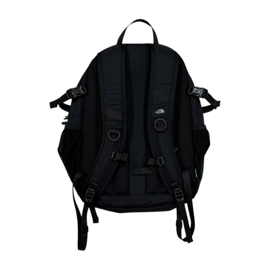 노스페이스 미니샷 백팩 가방 블랙 18L 상품이미지3