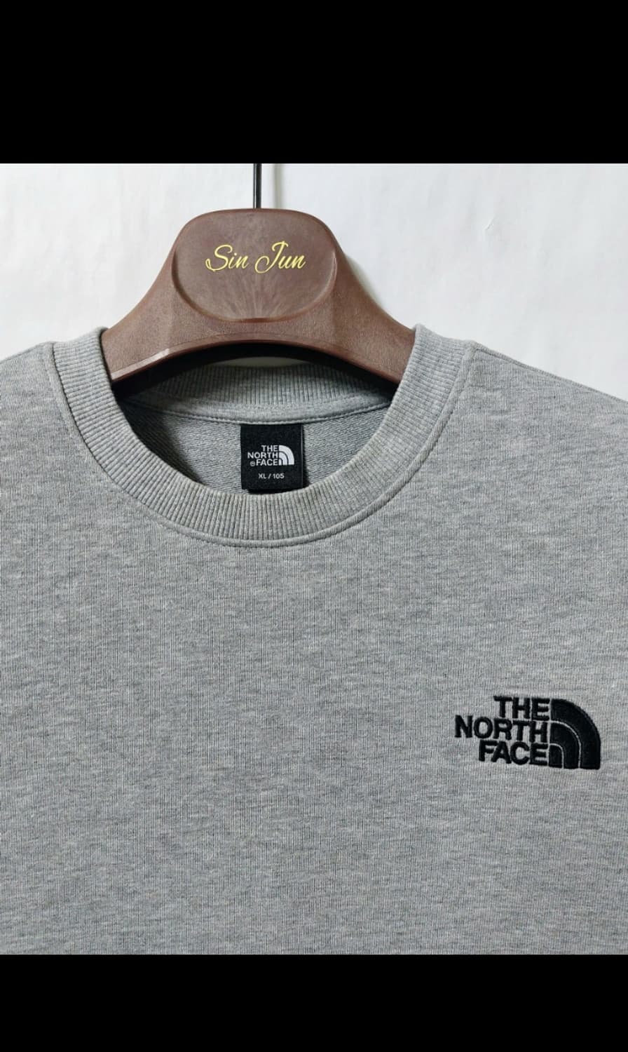 노스페이스 맨투맨 105 상품이미지1