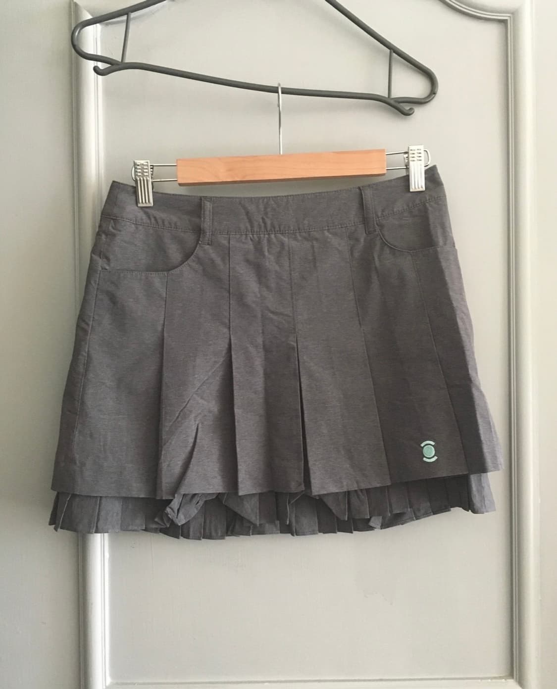 와이드 앵글 주룸 스커트 67사이즈 상품이미지3