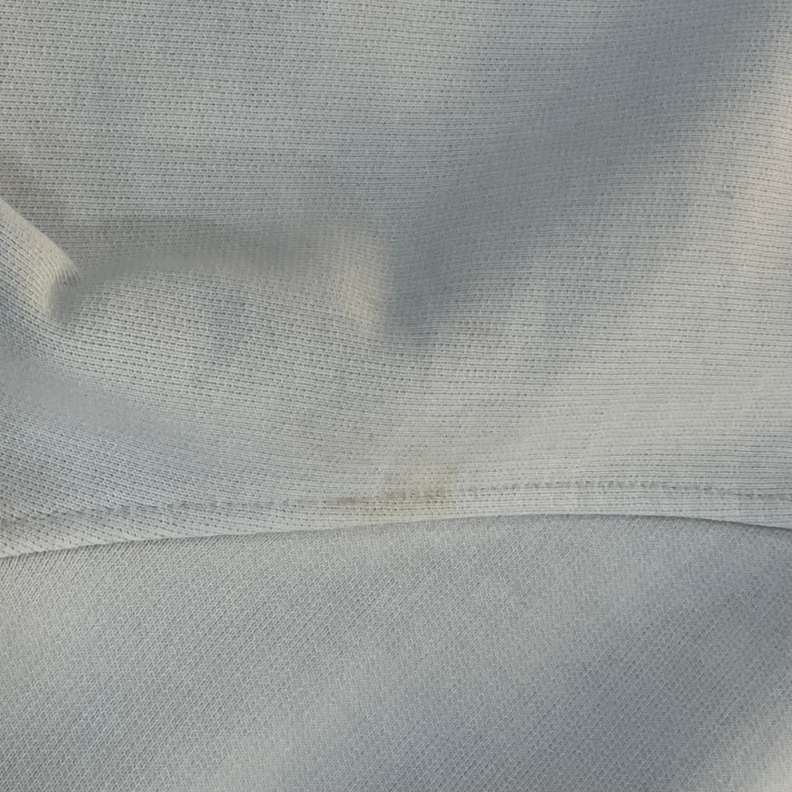 아미 스몰 하트 로고 화이트 스웨트셔츠 L 상품이미지8