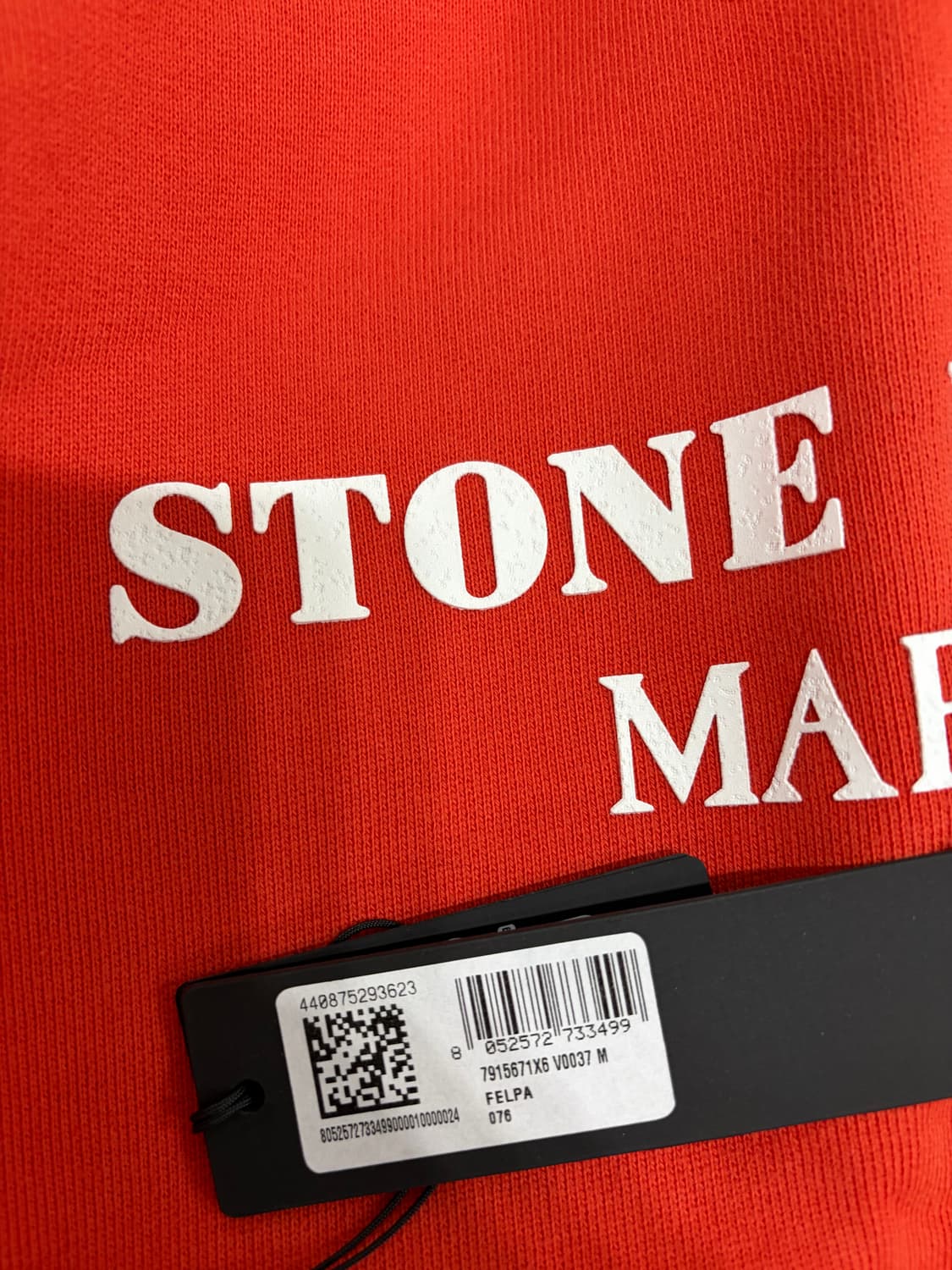 스톤아일랜드 23fw 7915671x6 마리나 맨투맨 새상품 M 상품이미지4