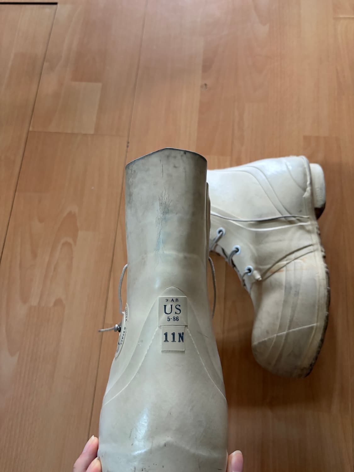 바타 버니부츠 11N 상품이미지3