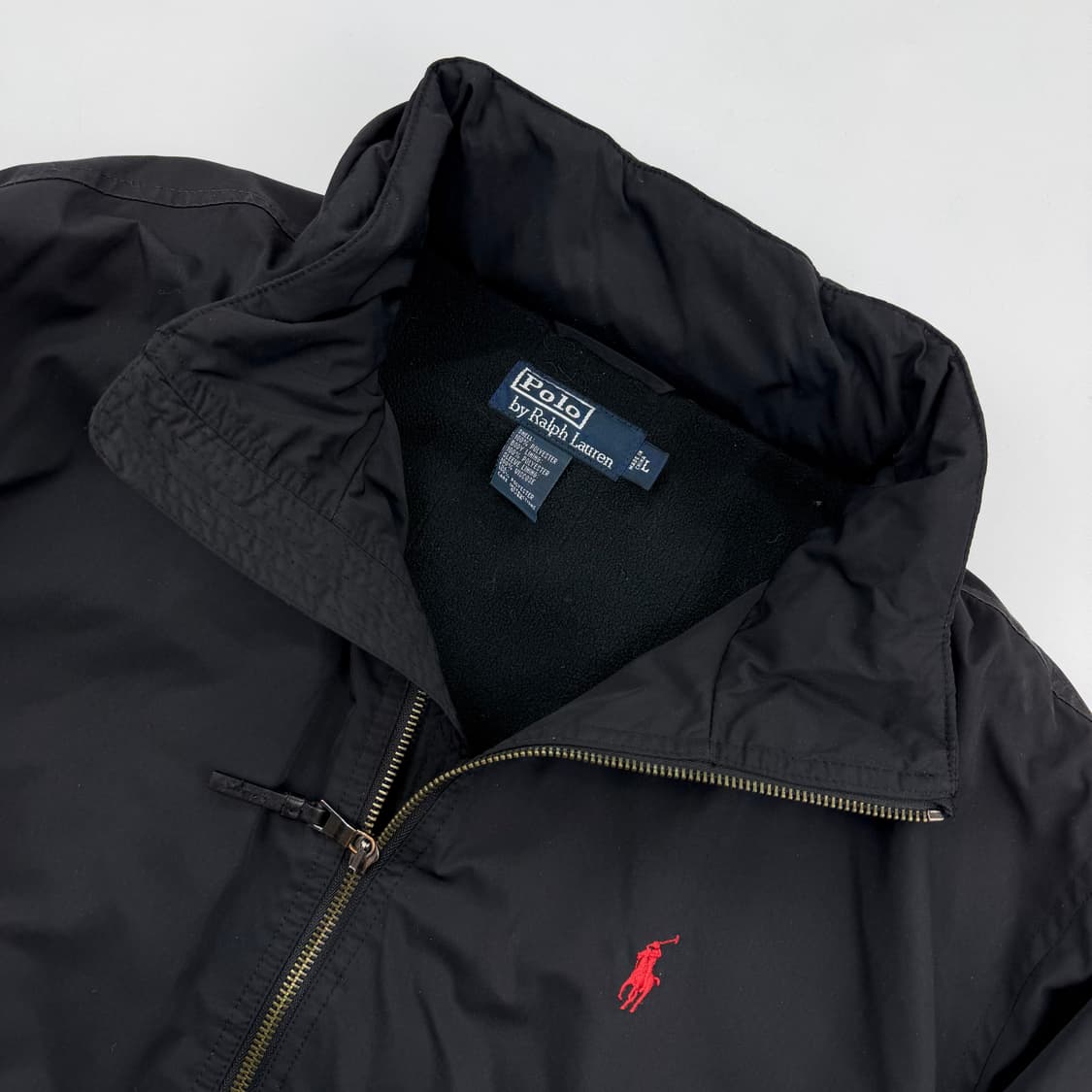 폴로 랄프로렌 폴리쉘 페리 자켓 상품이미지2