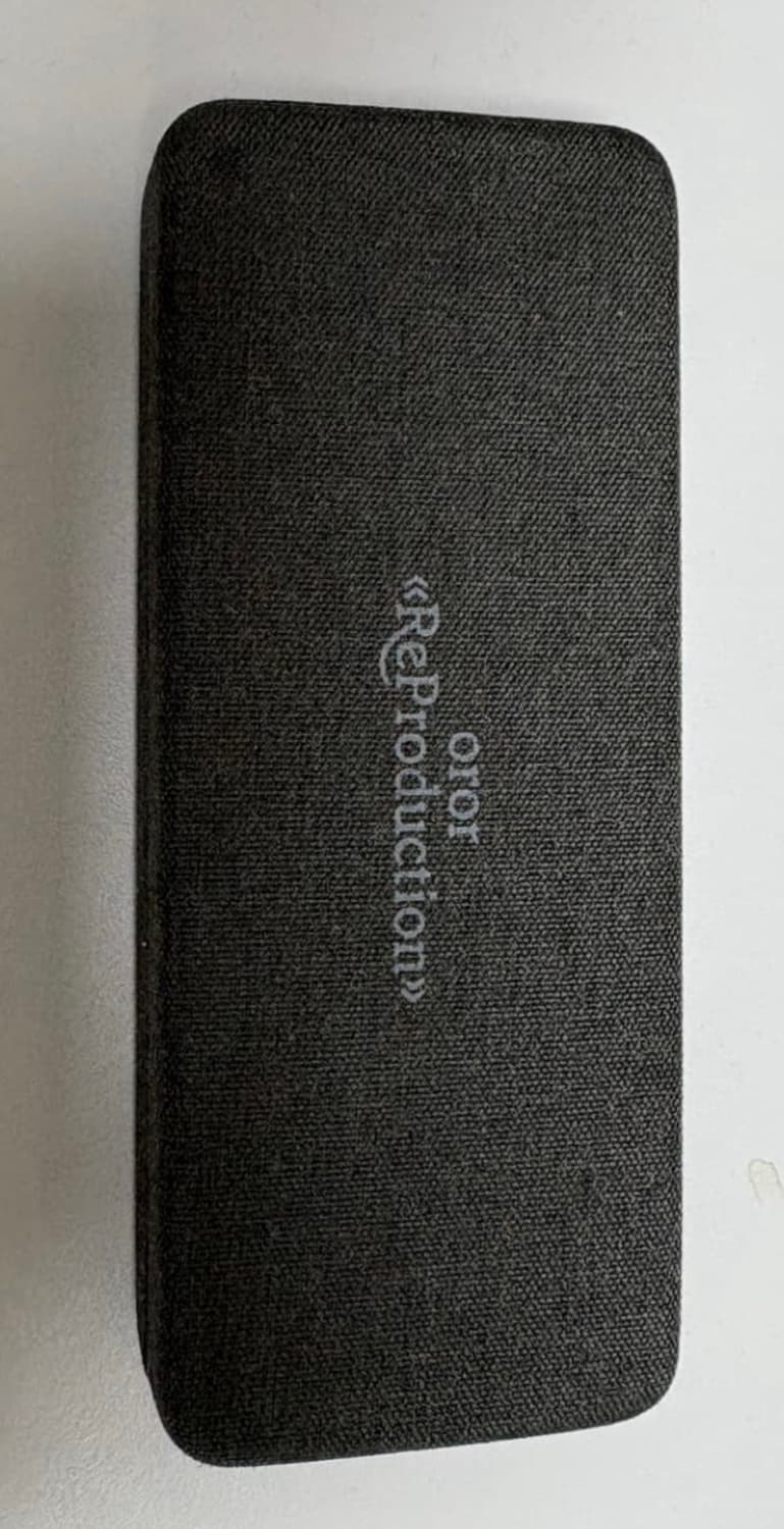 oror 1930 british noir 안경 상품이미지5