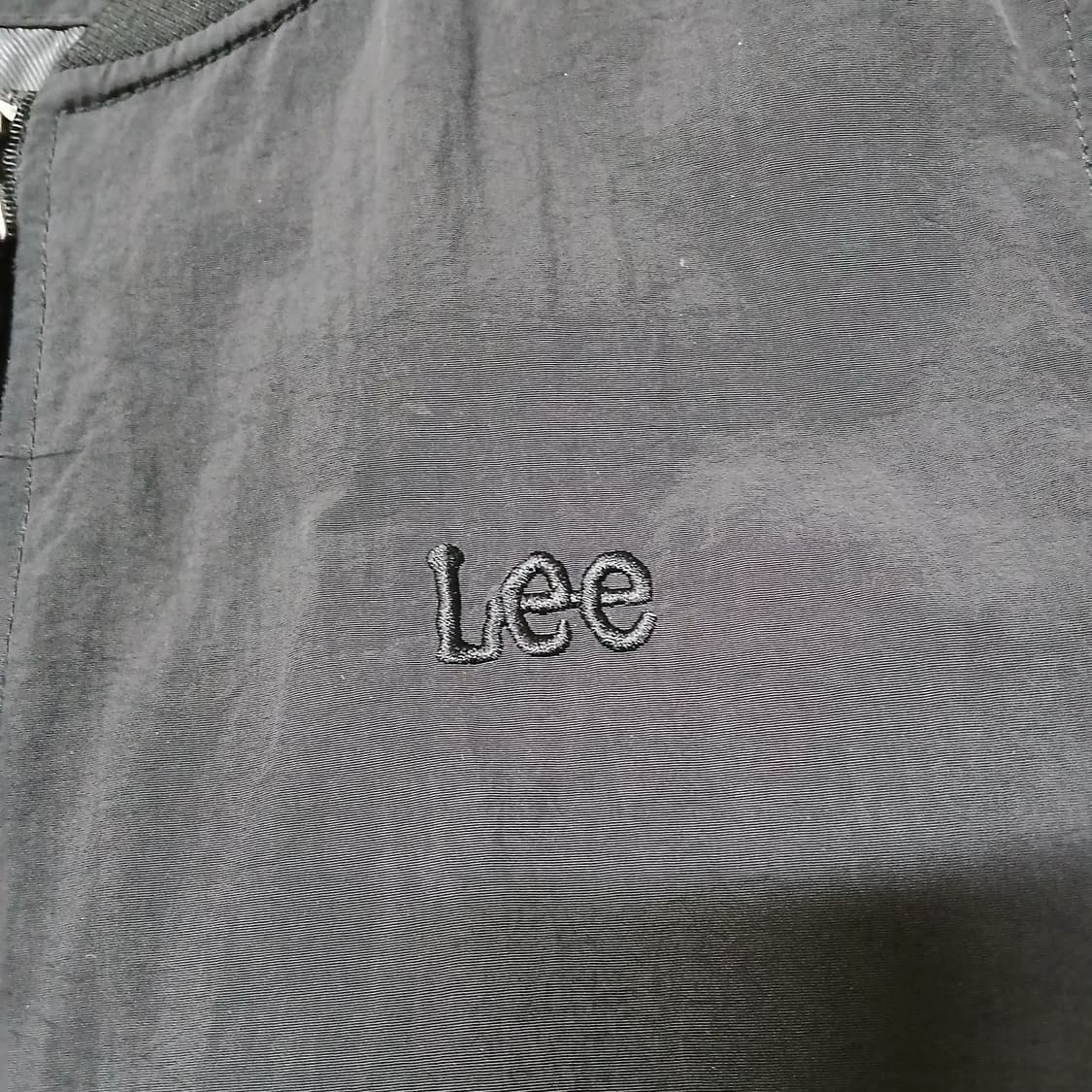 LEE 리 블루종 항공자켓 항공점퍼 바람막이 상품이미지2