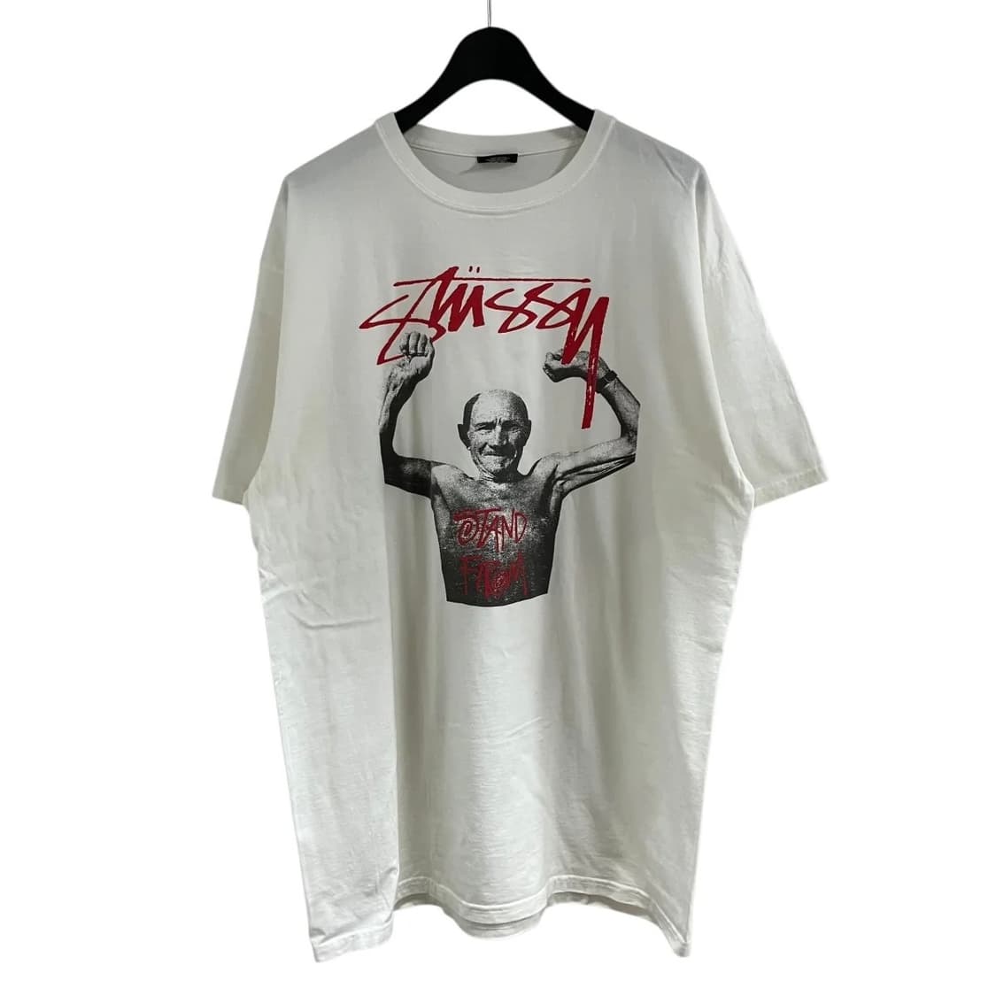 stussy Stand Firm T-Shirt 상품이미지1