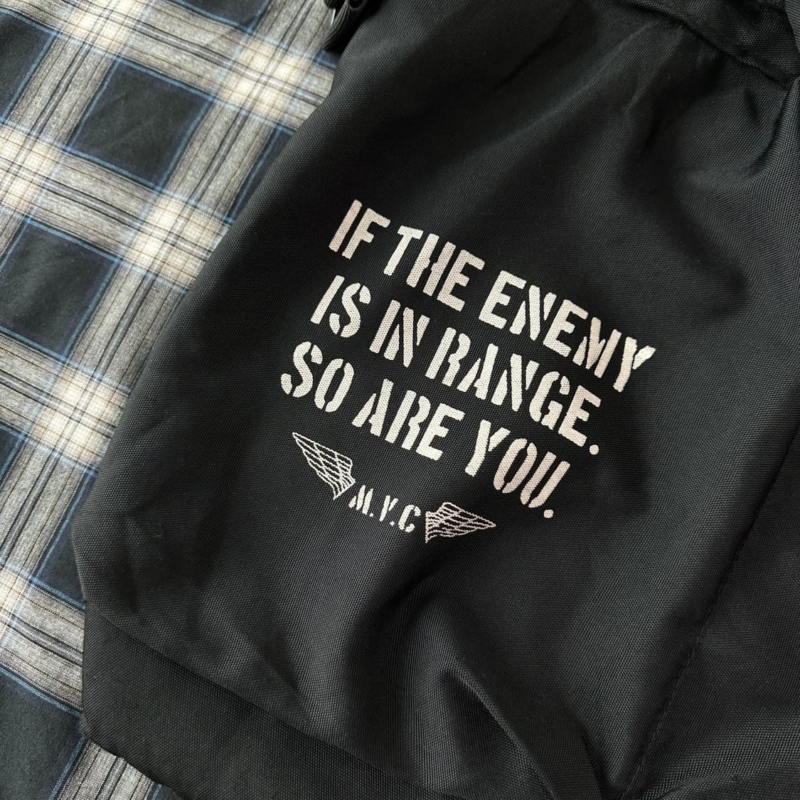 Ymcl ky 초기버전 헬멧백 숄더백  상품이미지2