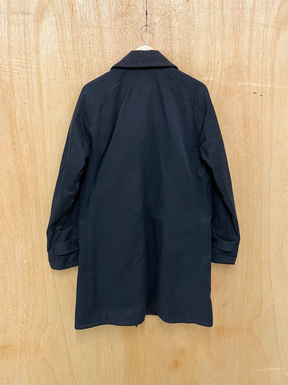 HEHEAVYER shawl collar coat 비헤비어 숄카라 코트 상품이미지2