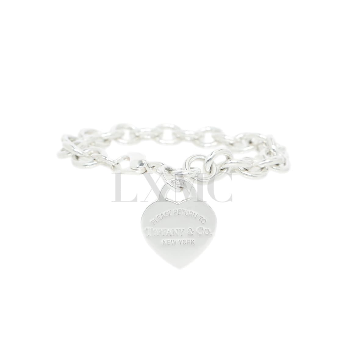 티파니 하트 태그 브레이슬릿 리턴투 실버 팔찌 18967529 상품이미지1