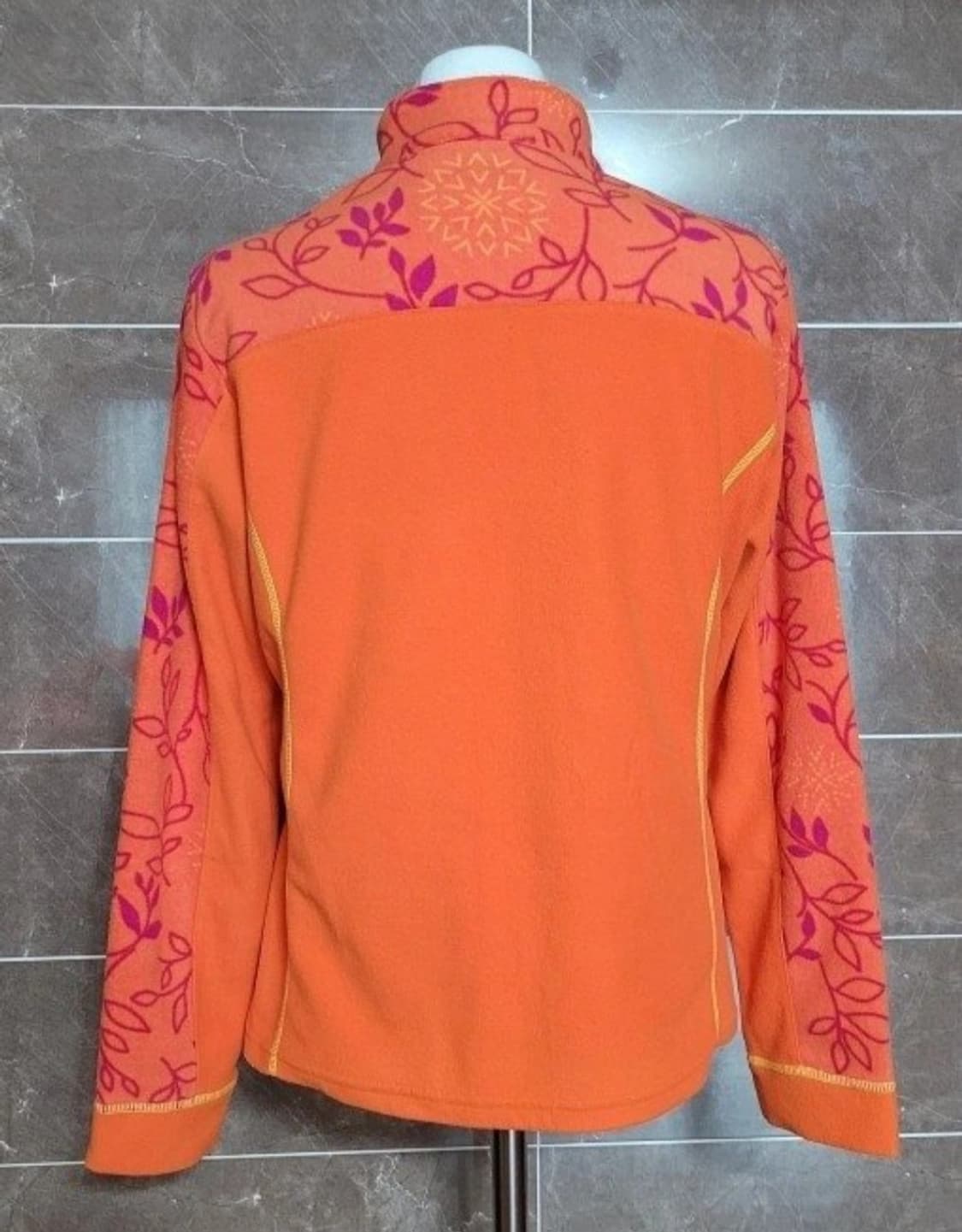 (여성m사이즈) 등산복 긴팔3장 일괄(기모) 상품이미지4