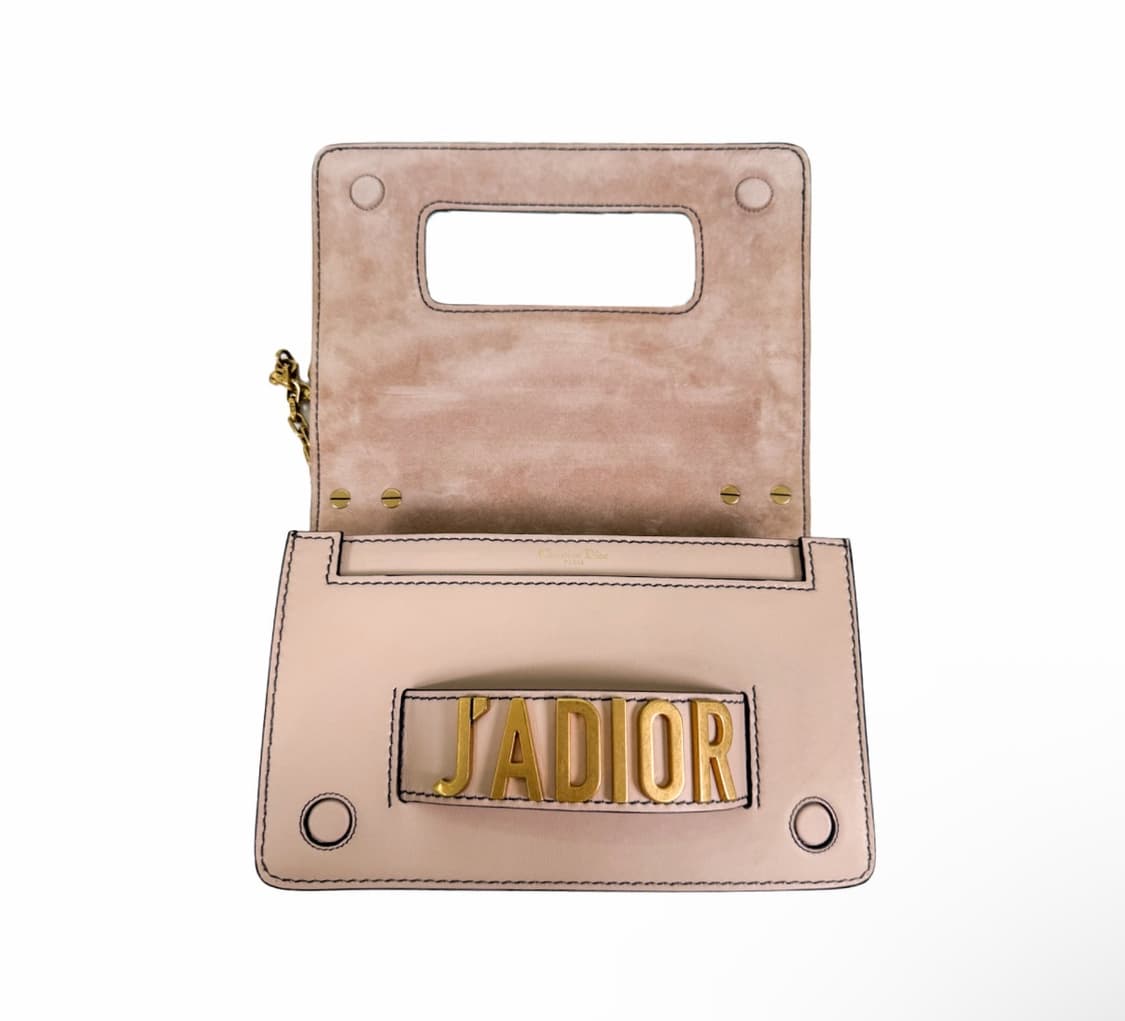 크리스찬 디올 여성 자디올 디오라마 비즈 자수 레더 체인 플랩 숄더백 상품이미지7