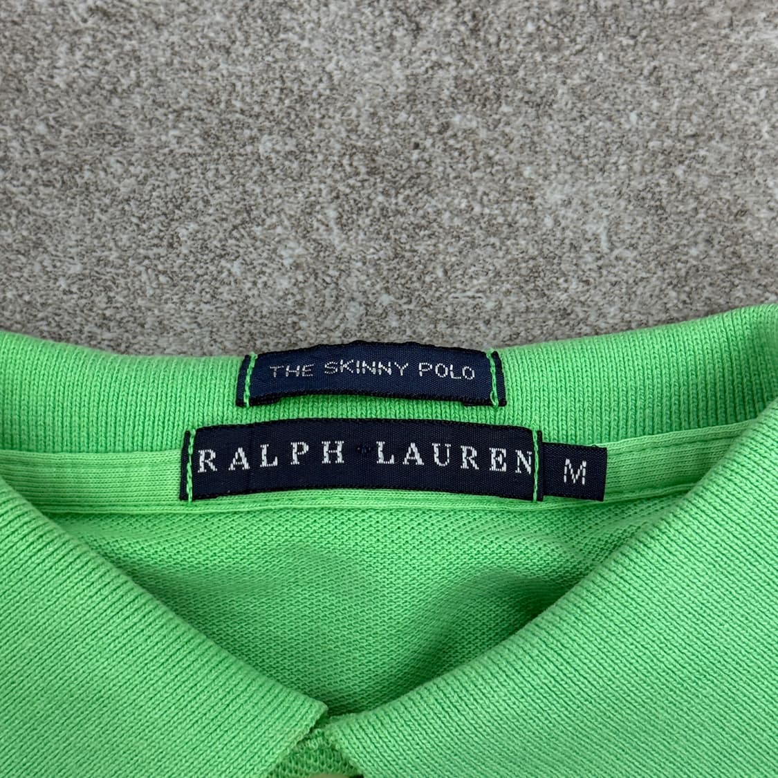 폴로랄프로렌 반팔카라티셔츠 상품이미지7