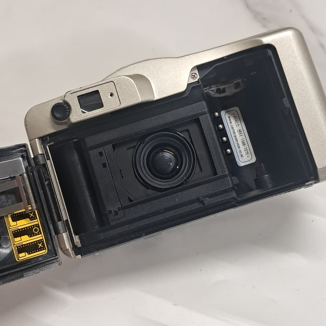 삼성 MAXIMA ZOOM 140S 필름카메라 상품이미지7