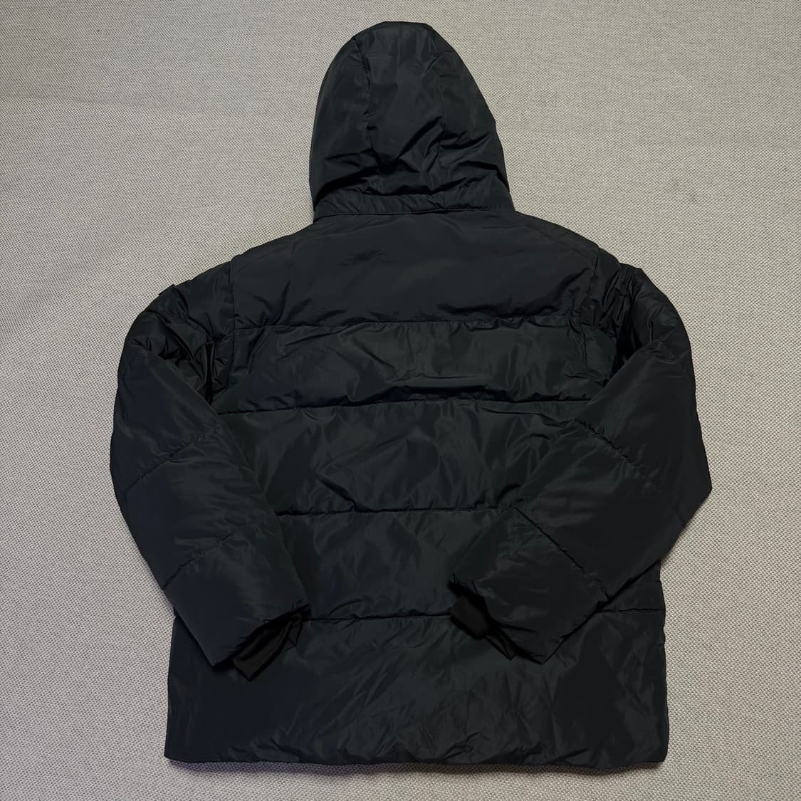 몽벨 부스터 나일론 패딩자켓 상품이미지5