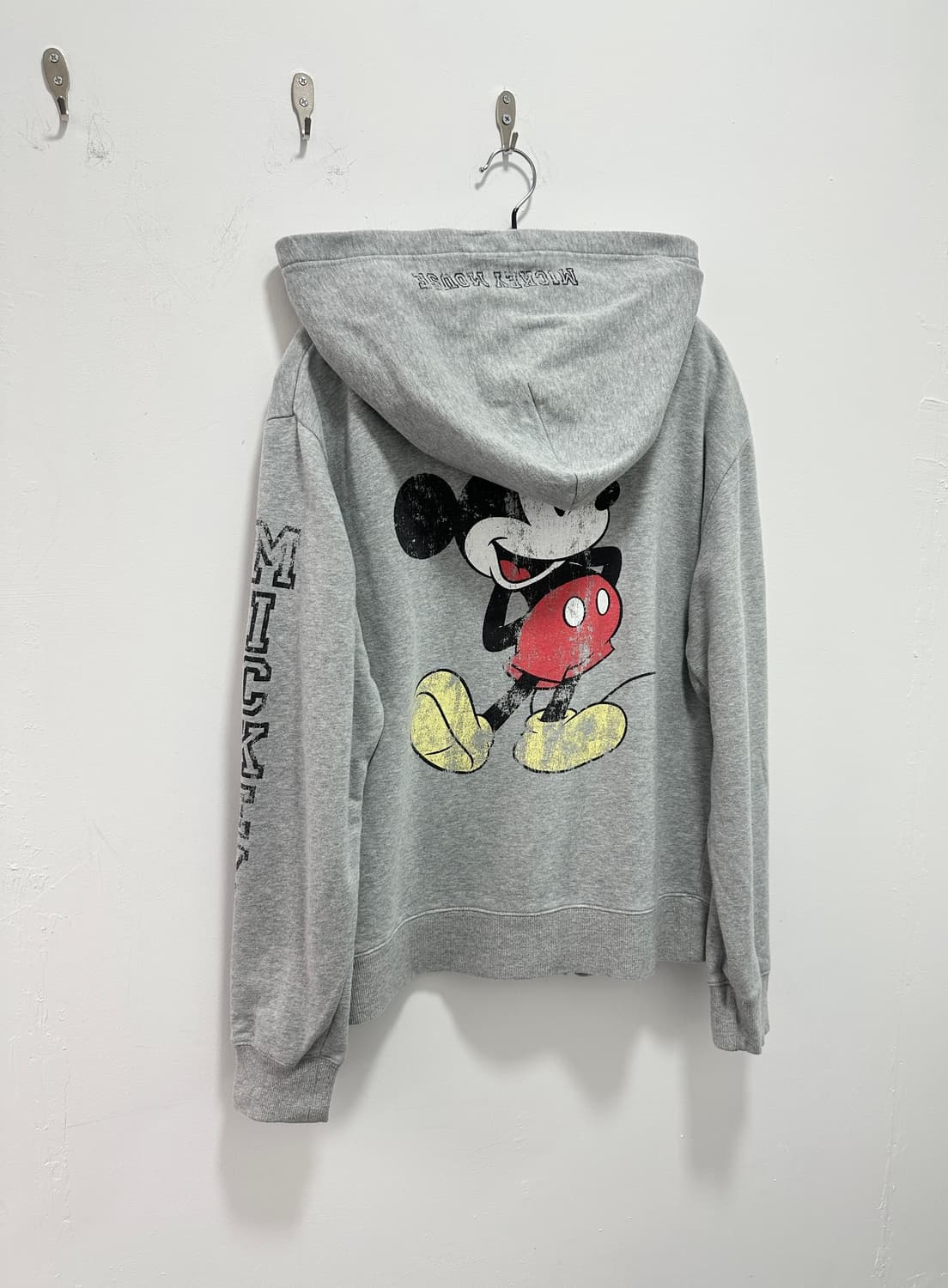 Disney mickey printing hoodie  상품이미지1