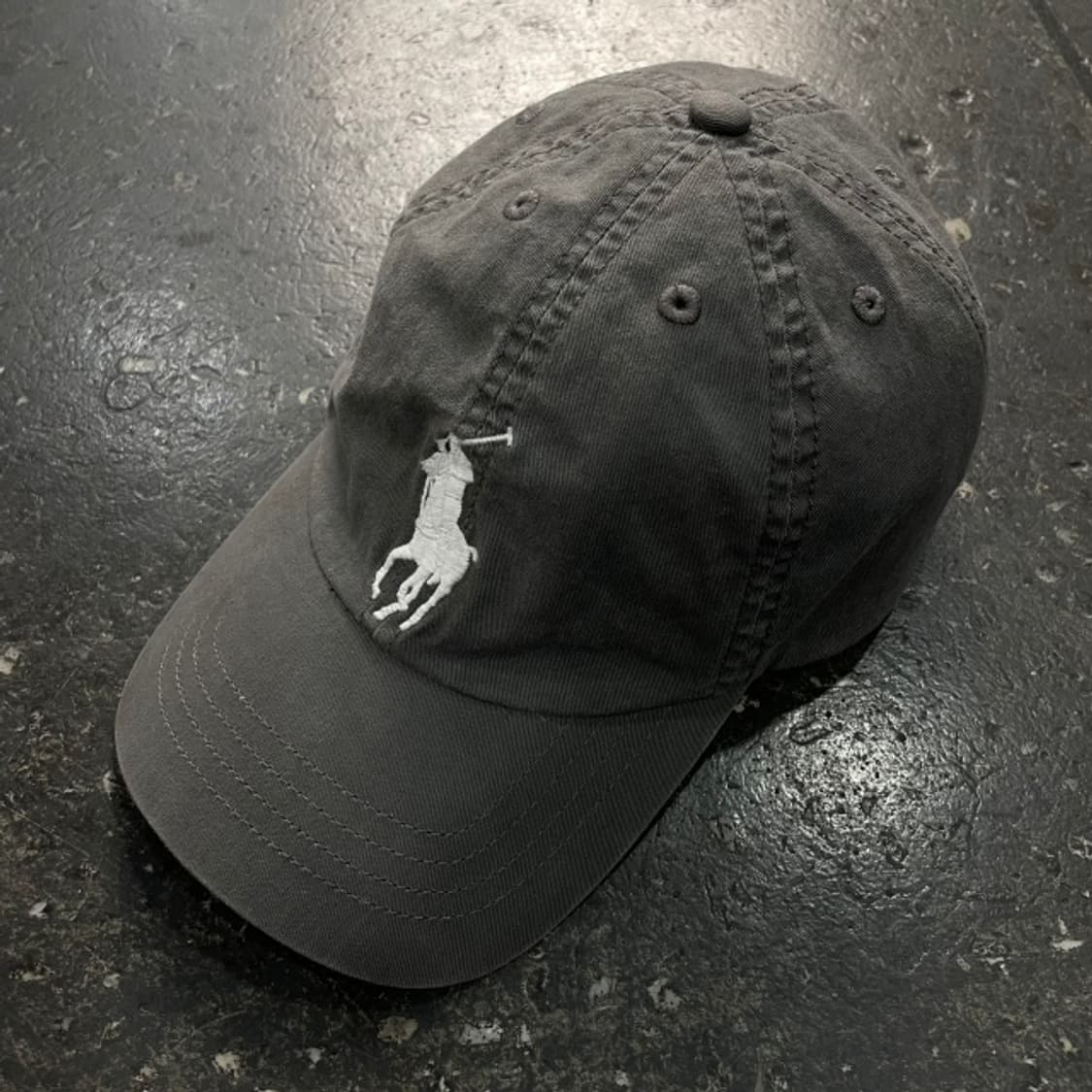 폴로 신형 빅포니 볼캡  상품이미지1