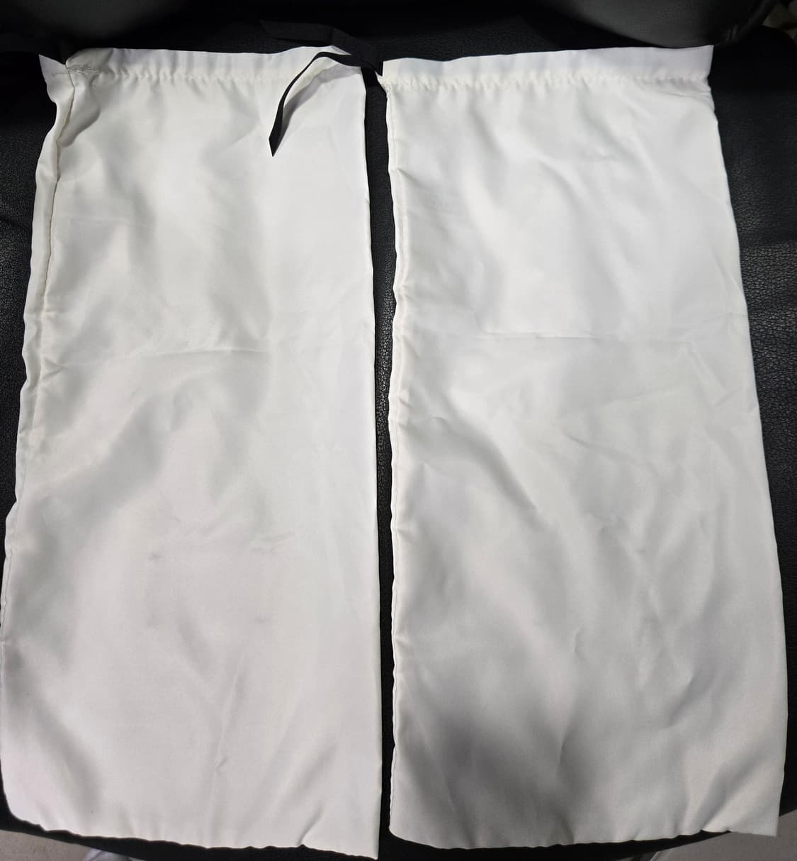 구찌 신발 더스트백 2개 세트  상품이미지2