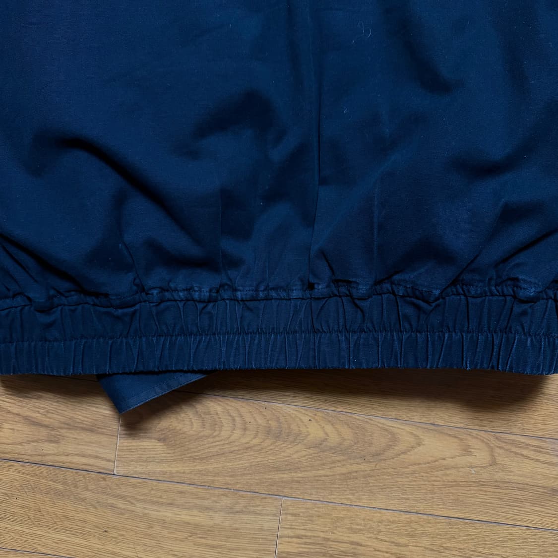 슈프림 레더 칼라 유틸리티 자켓 블랙  L사이즈 상품이미지6