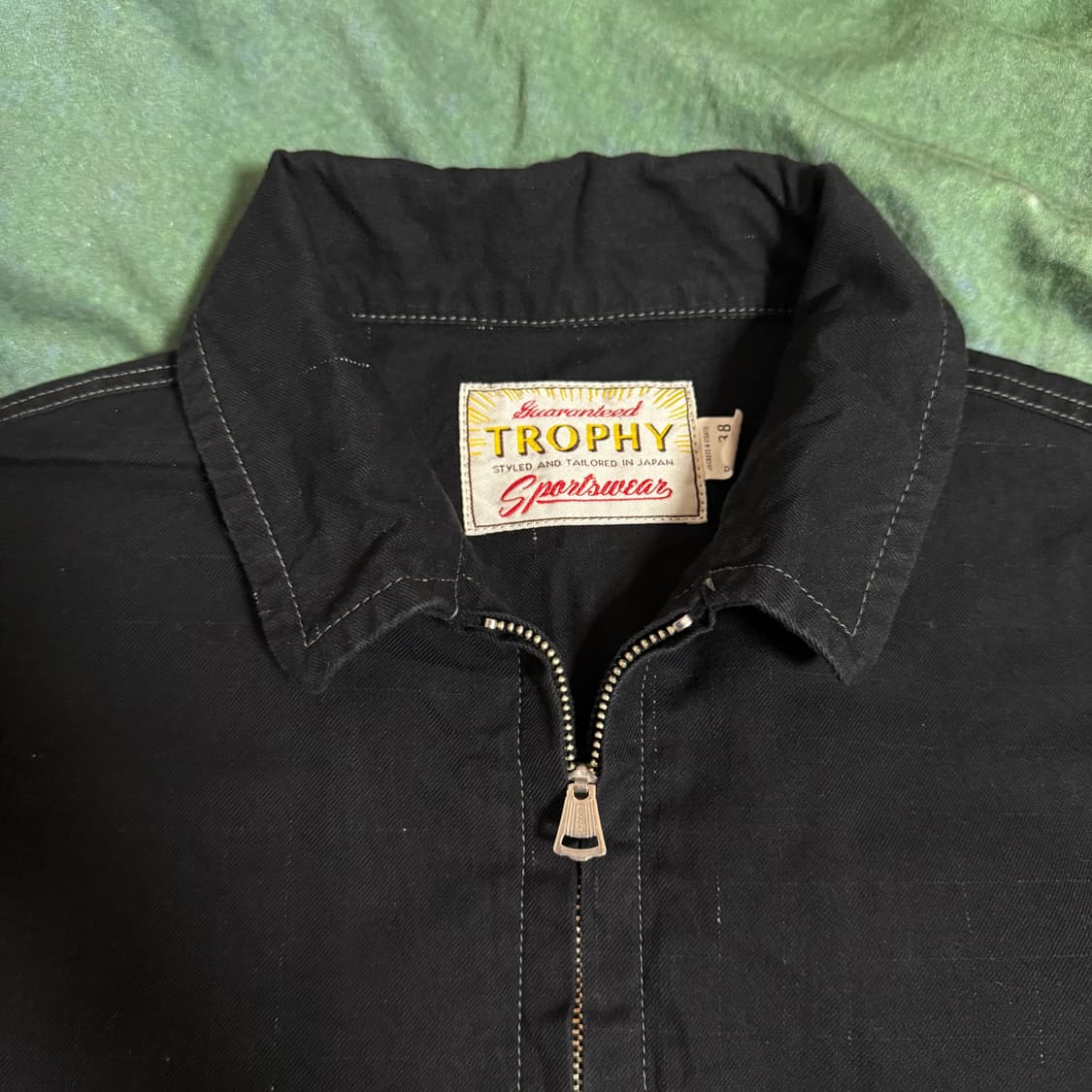 [38]트로피클로딩 24SS Pioneer 스포츠 자켓 상품이미지10