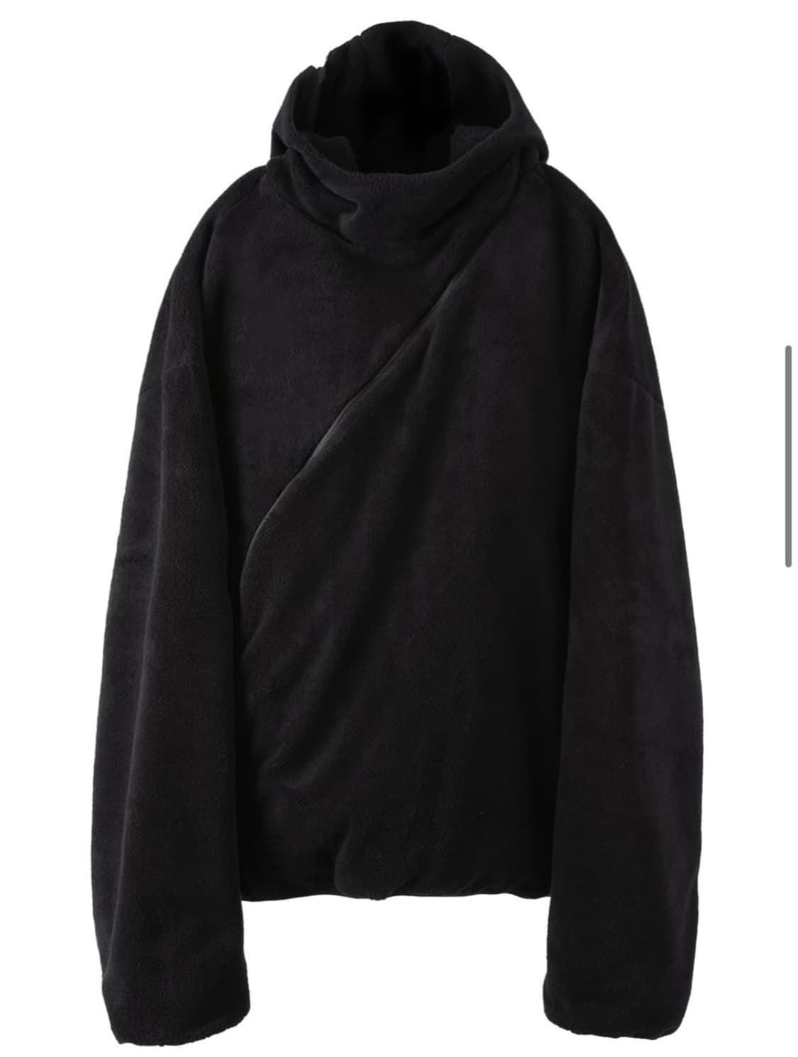 Paf 5.1 hoodie center black L 상품이미지1