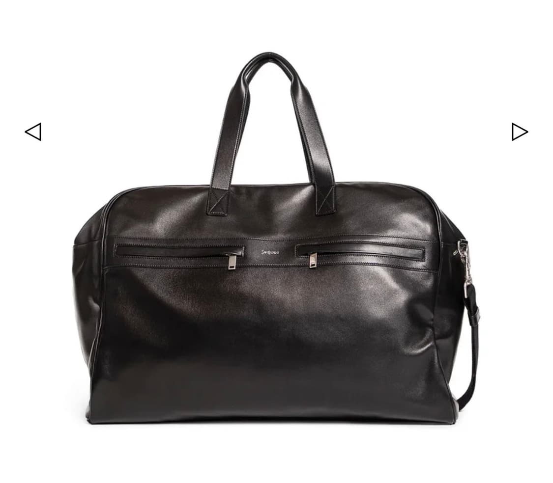 생로랑 캠프 맥시 더플백 상품이미지2