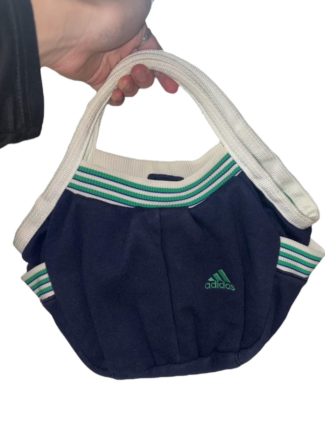 아디다스 미니 빈티지 핸드백  상품이미지5