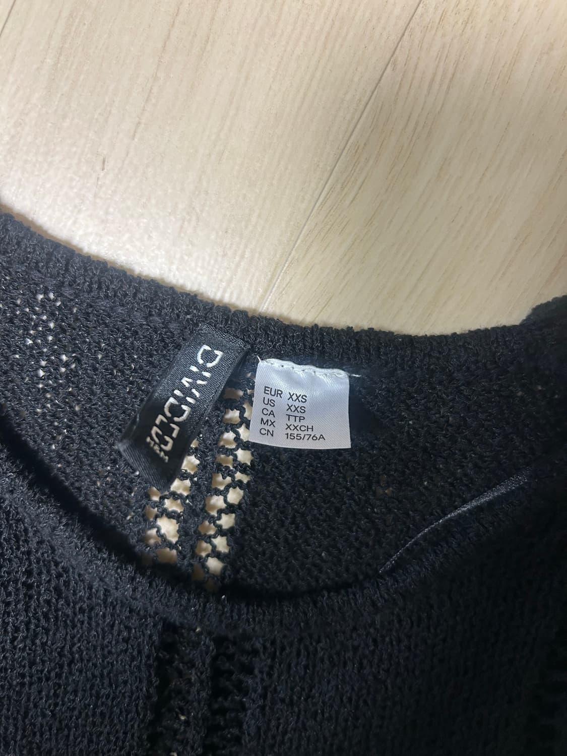 빈티지 니트 원피스 상품이미지2