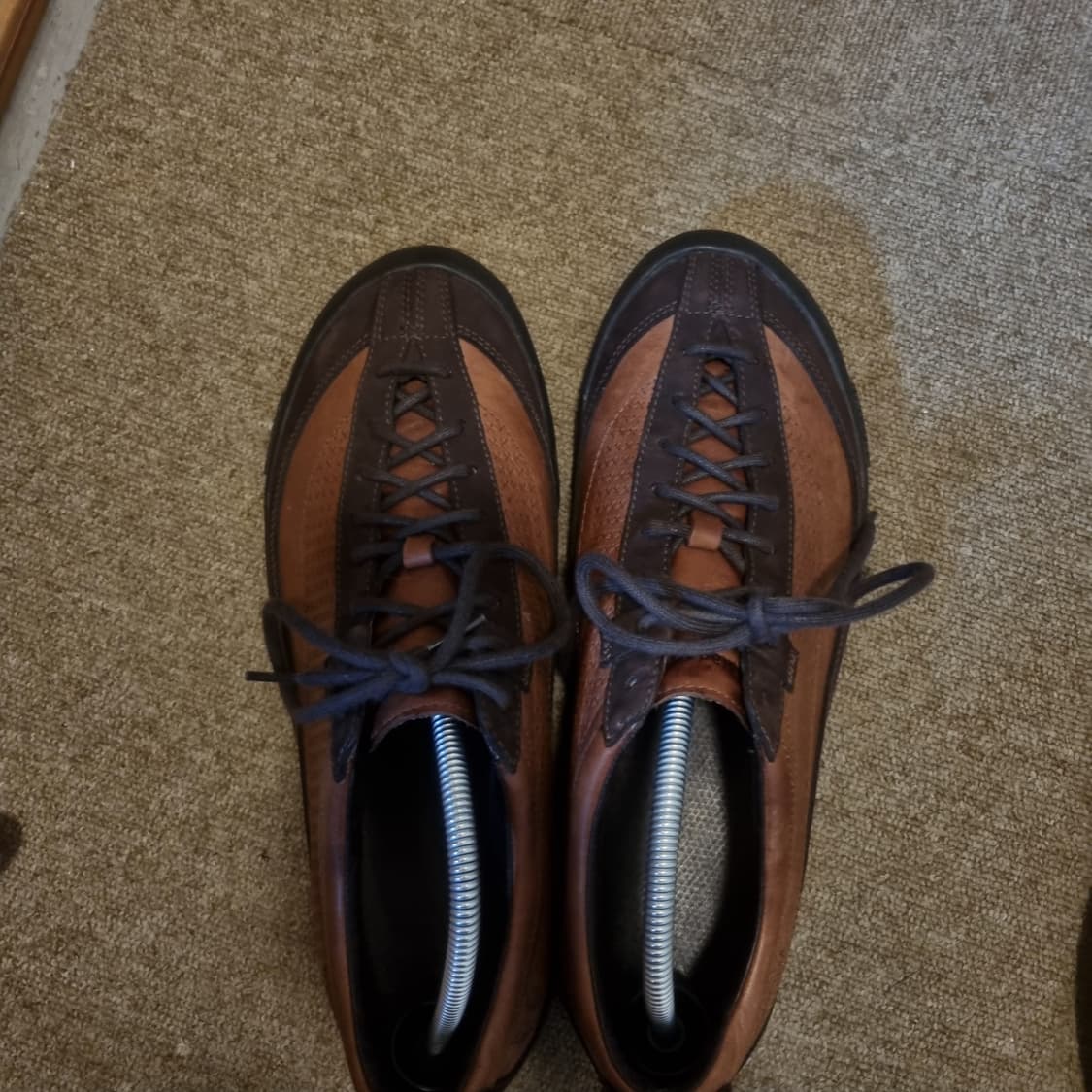 파타고니아 트래킹 슈즈 us11 상품이미지2