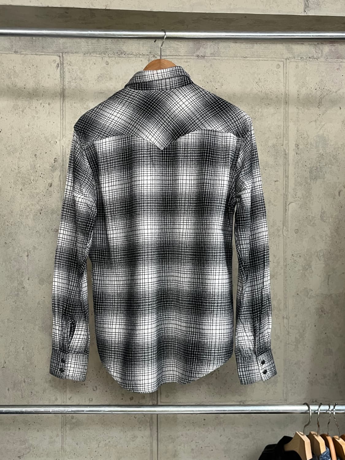 Levi's Western Shirt 상품이미지4