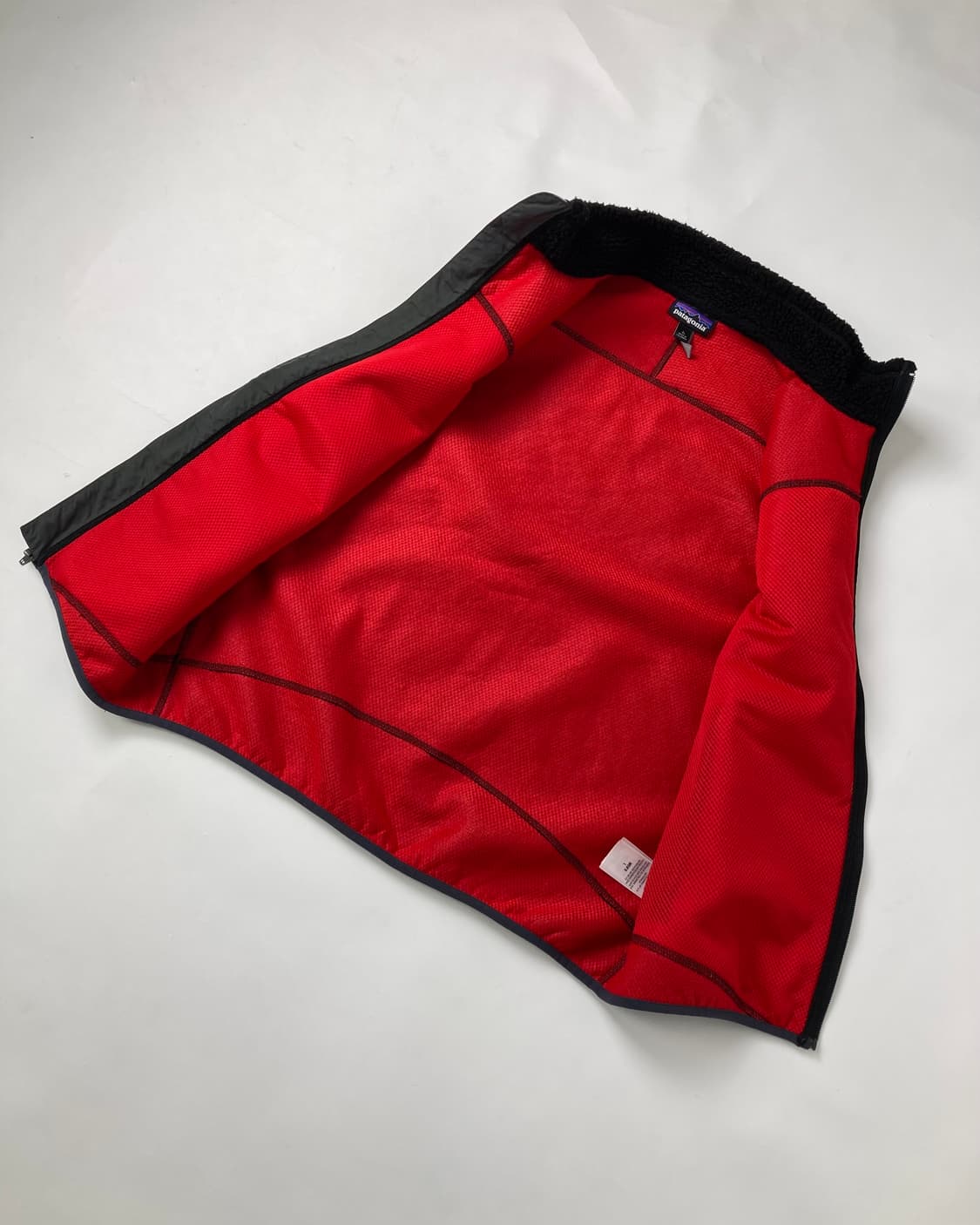 10s Patagonia Retro-x Deep Pile Vest 상품이미지8