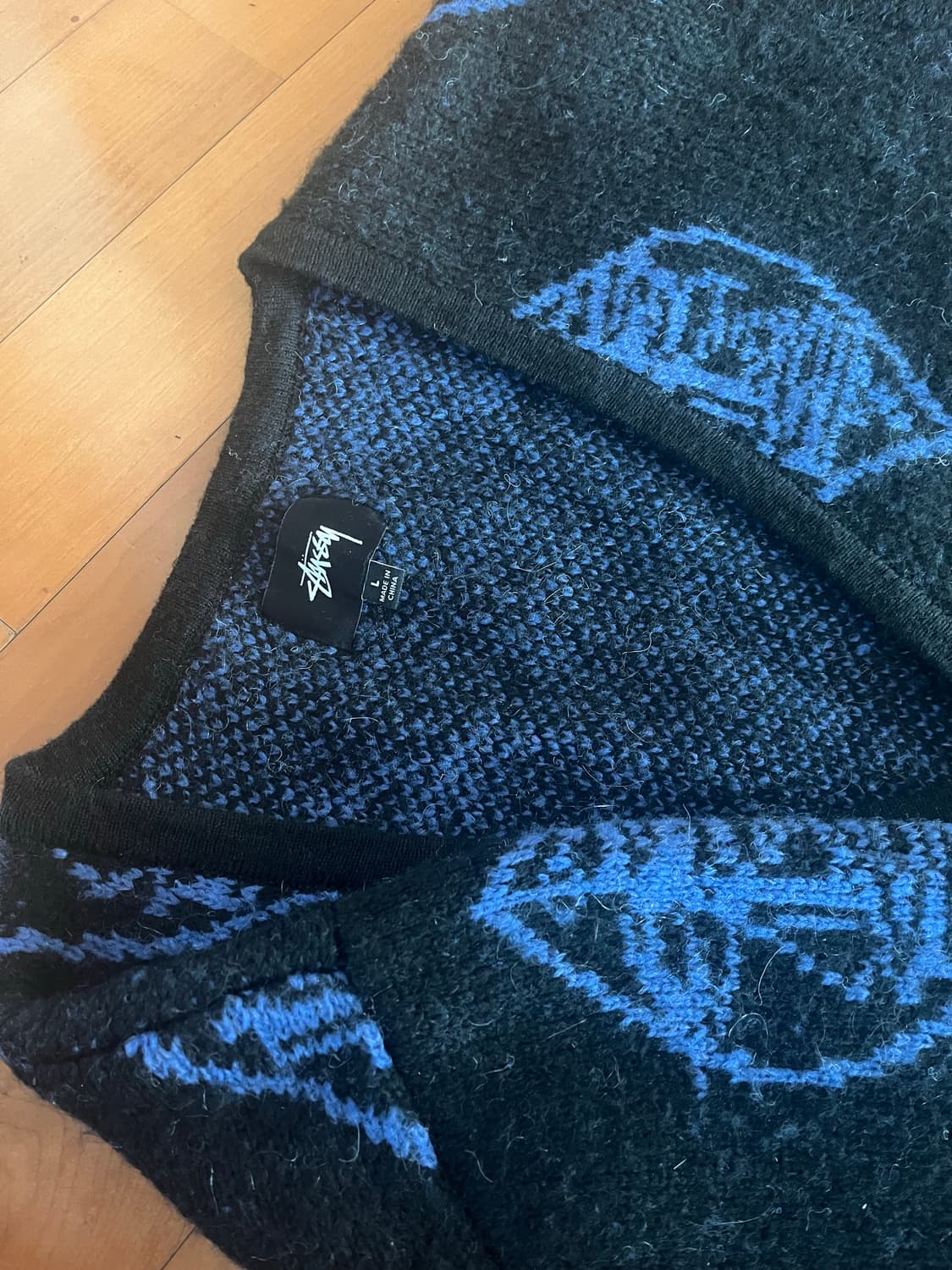 스투시 모하비 가디건 상품이미지2