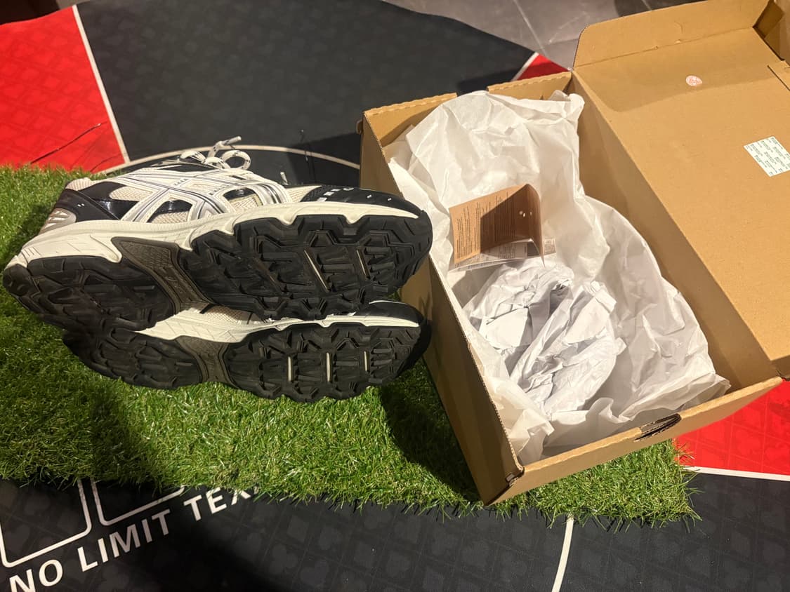 [중고/275] 아식스 젤 누노비키 (상태S급) 상품이미지7