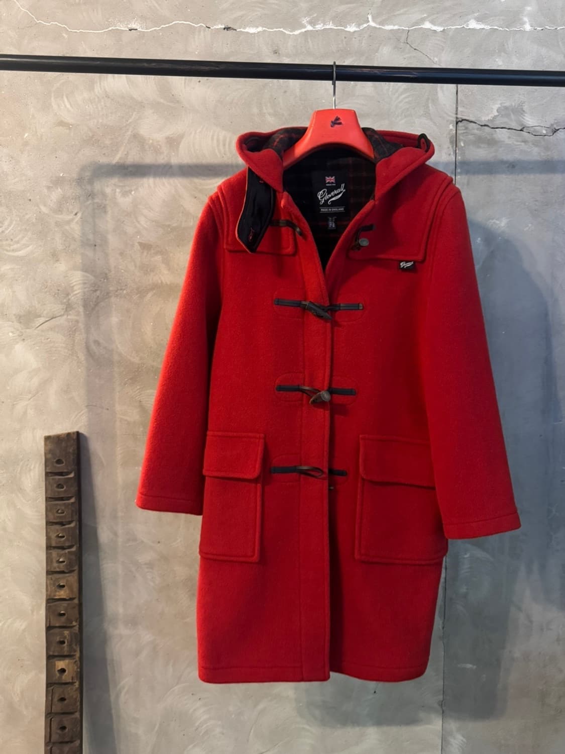 글로버올 더플코트 66~77 상품이미지1