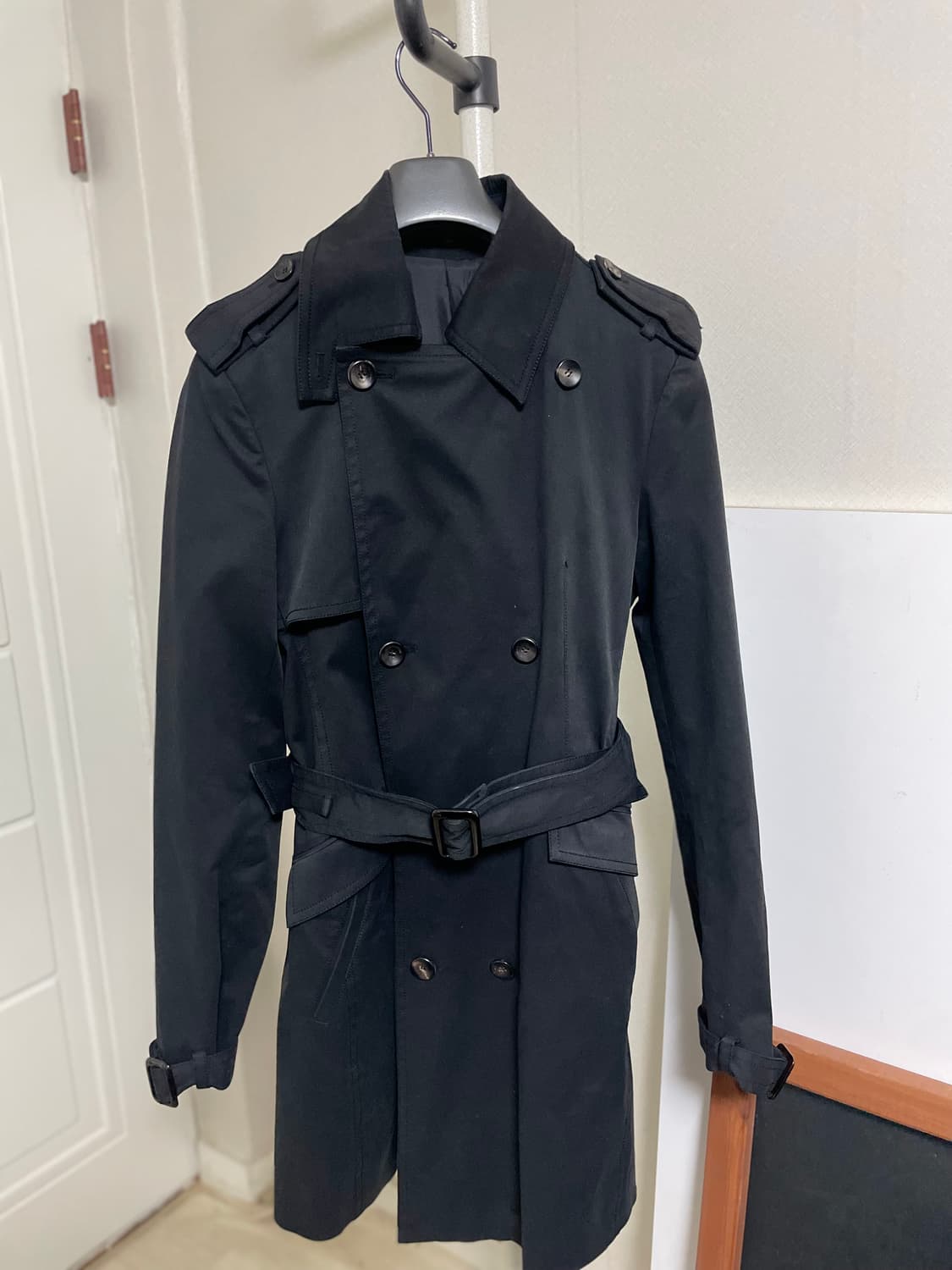 우영미 코트 상품이미지2