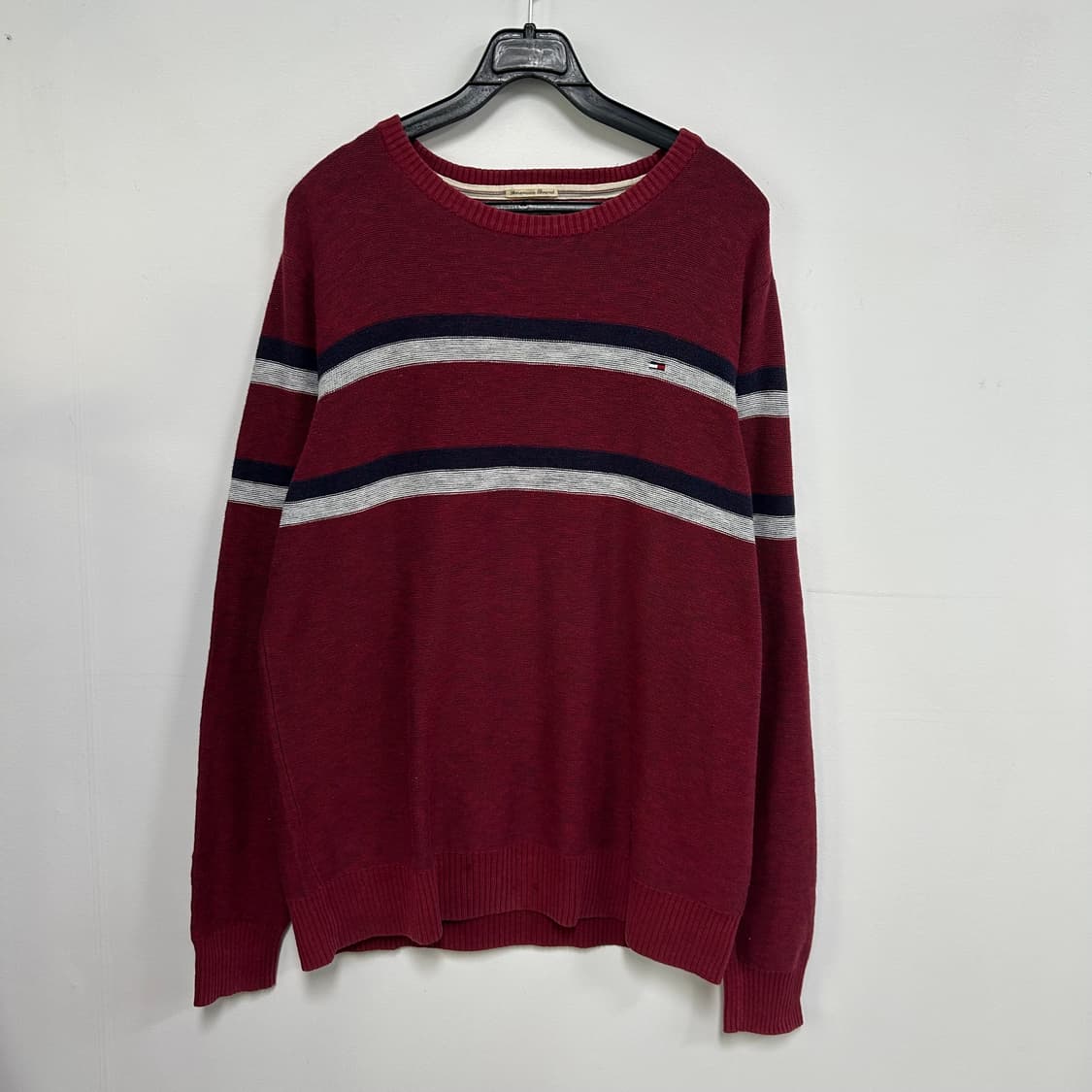 타미힐피거 니트[1663] 상품이미지3